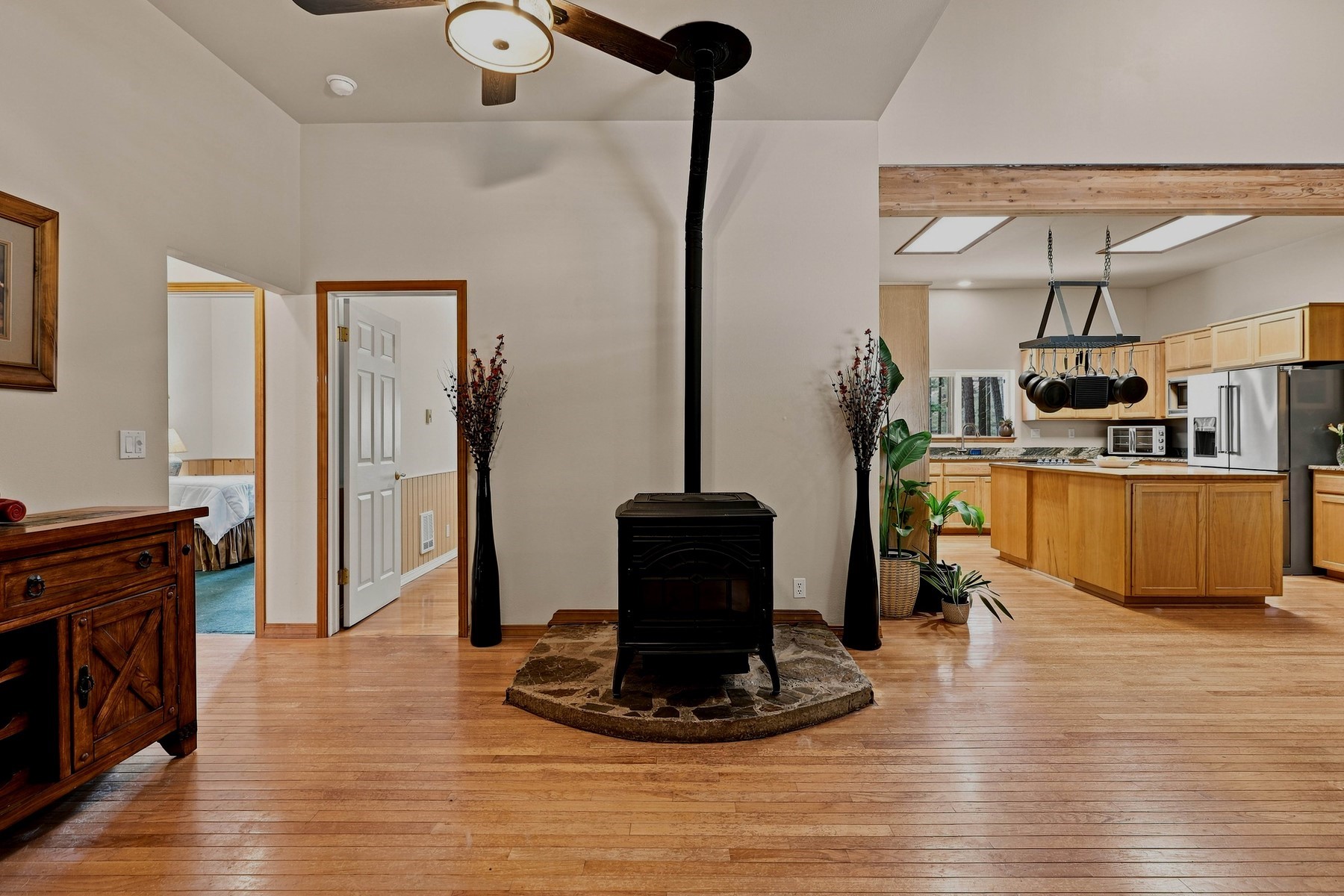  Private Retreat North Idaho Retreat - 物件實景