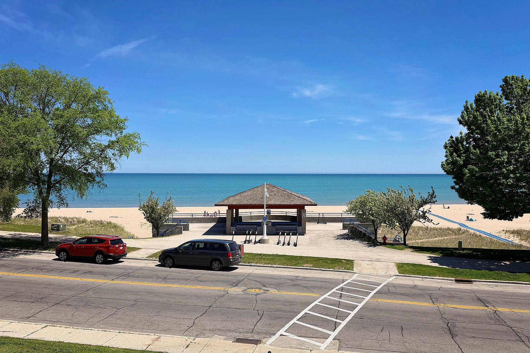  Landmark Estate Near Lake Michigan - 物件實景