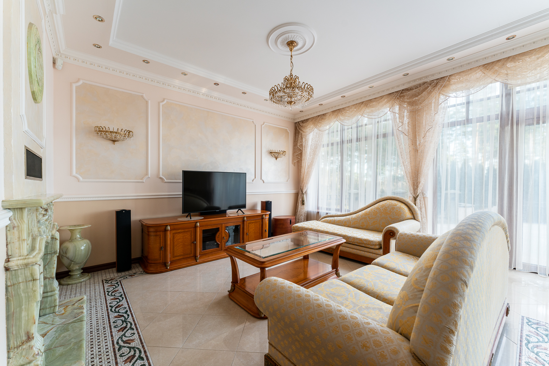  Beautiful mansion by the Little Baltezers - 物件實景