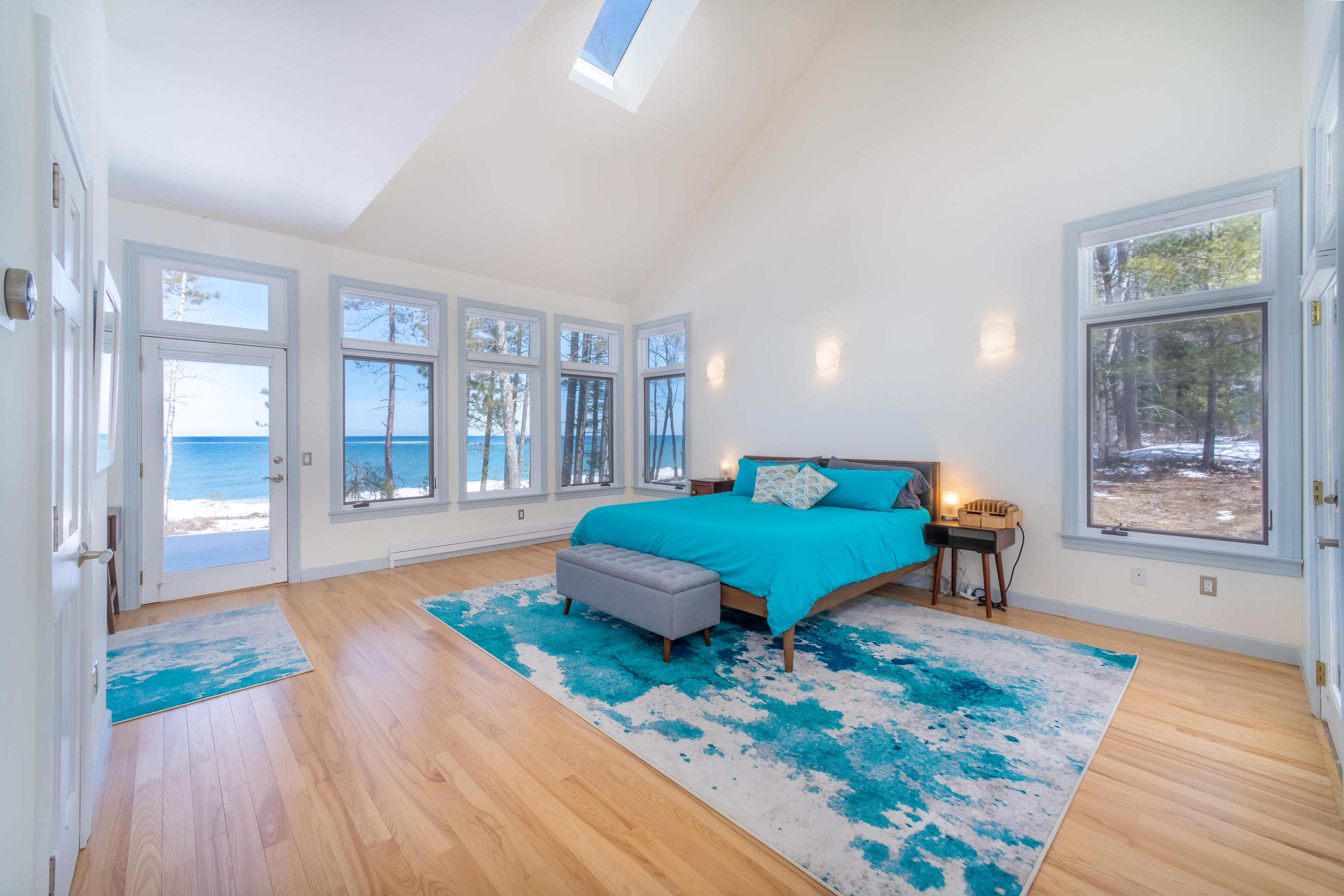  Lake Front Upper Peninsula Home - 物件實景