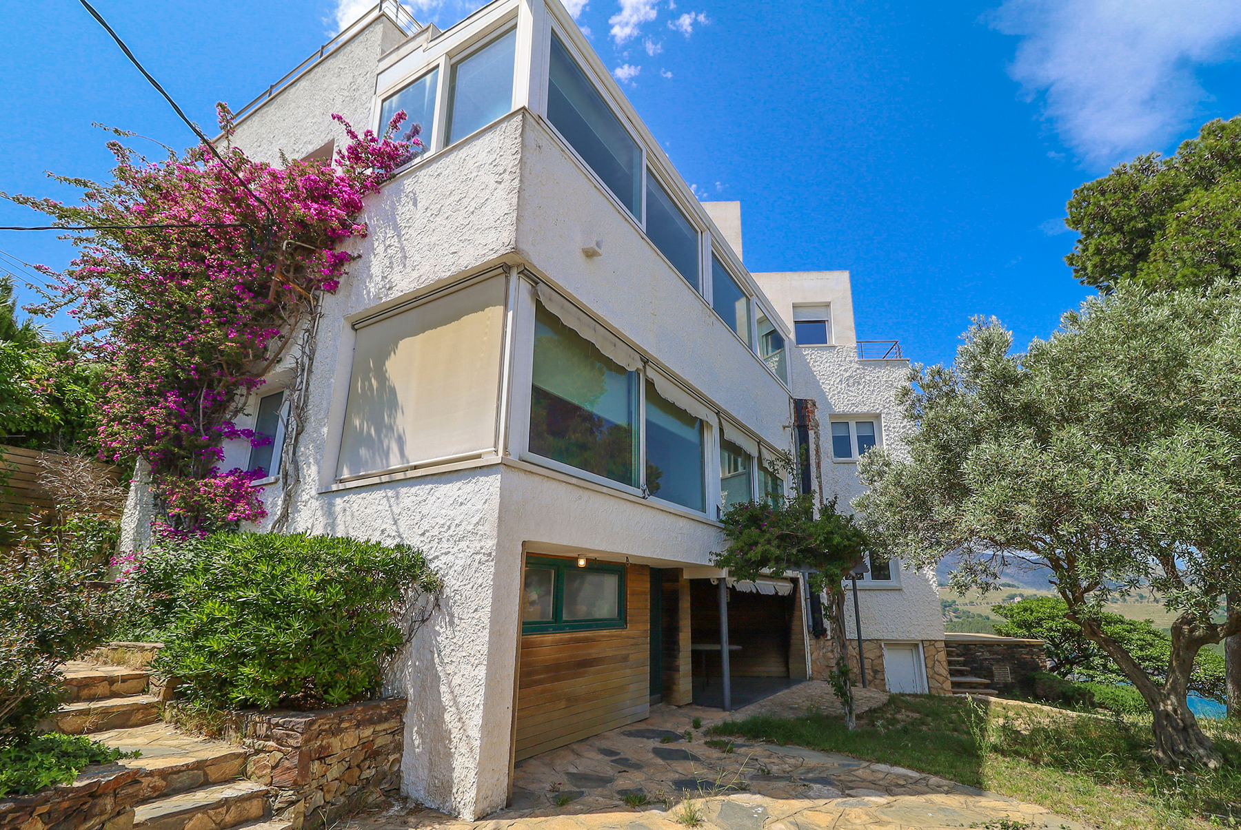  Modern Villa in Prime Location with Sea Views - 物件實景