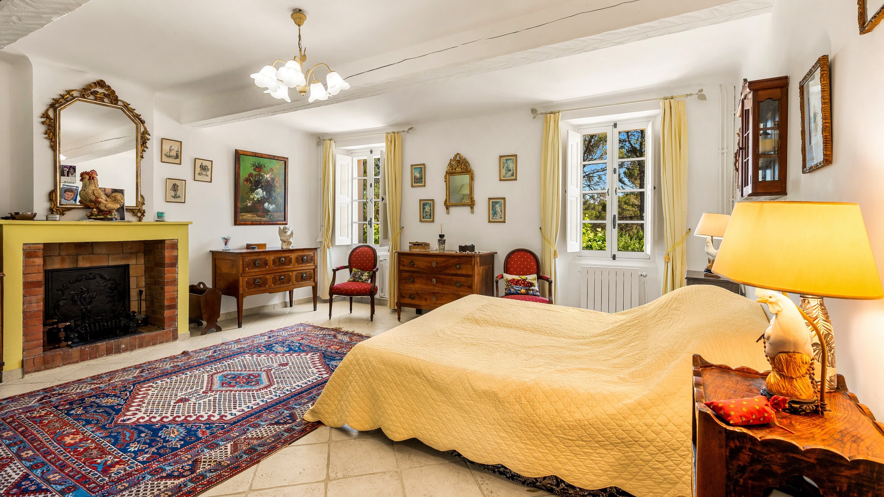  Elegant Provencal Bastide in a Rare Preserved Setting - 物件實景