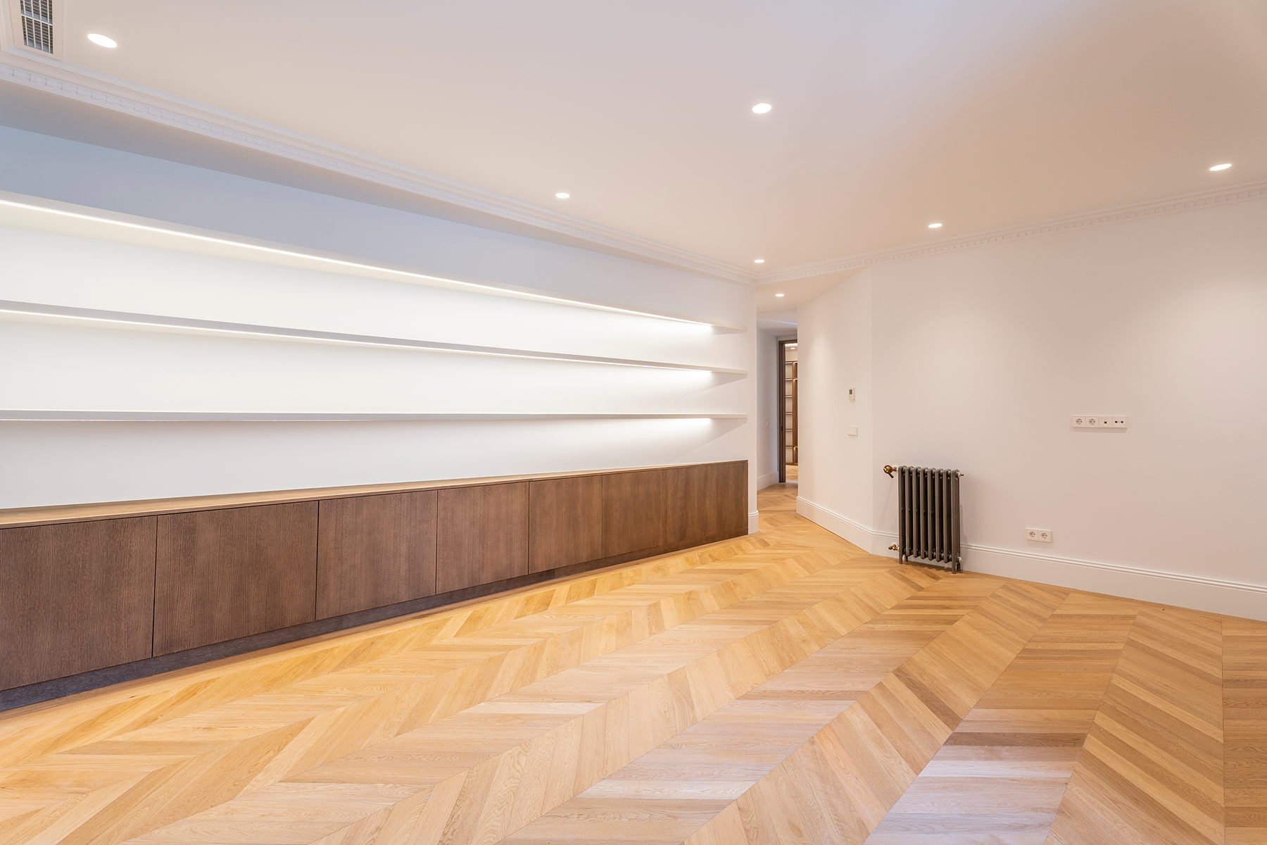  Renovated contemporary style flat in Malasaña - 物件實景