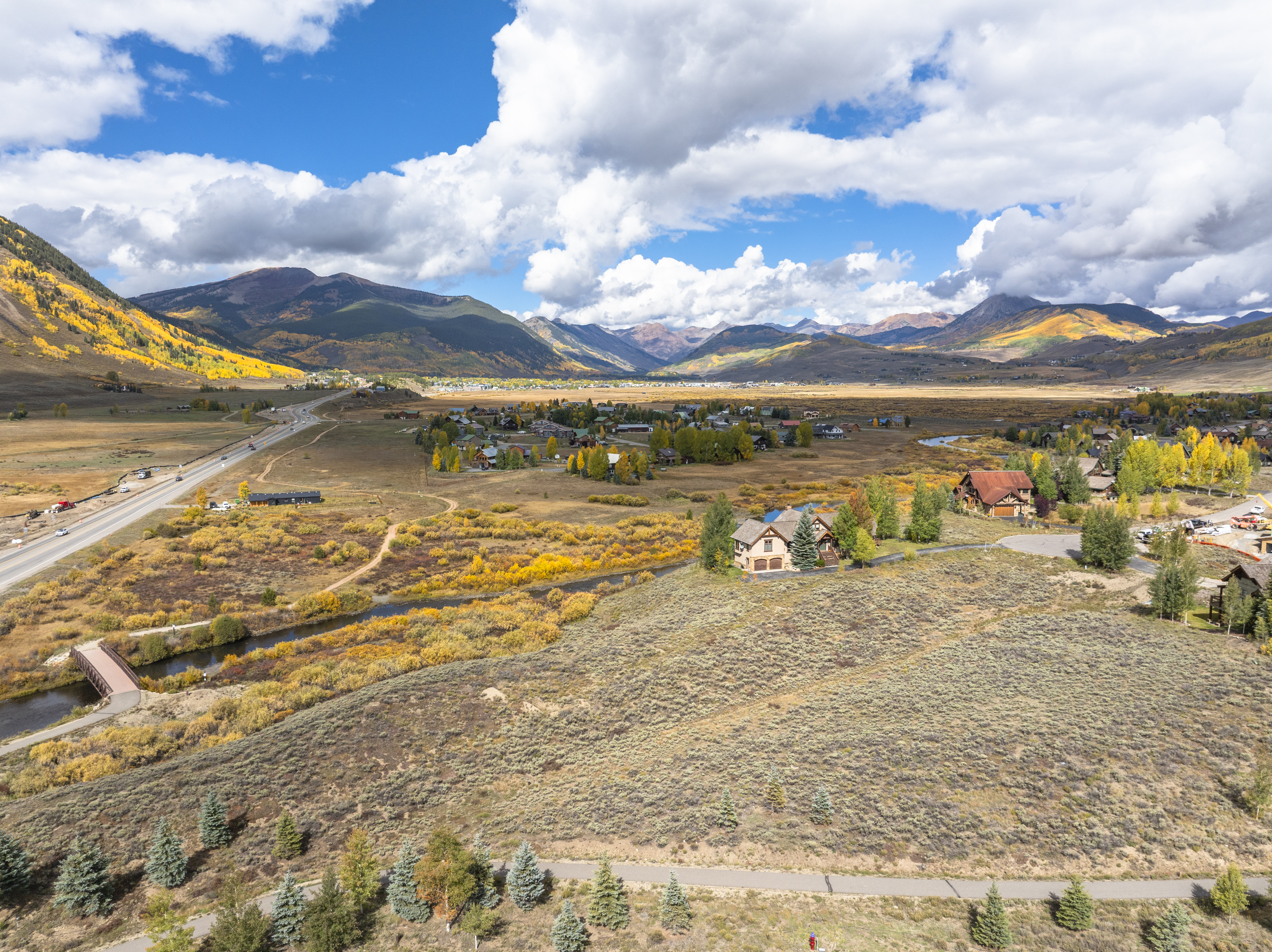  A Crested Butte Property Worth Seeing - 物件實景