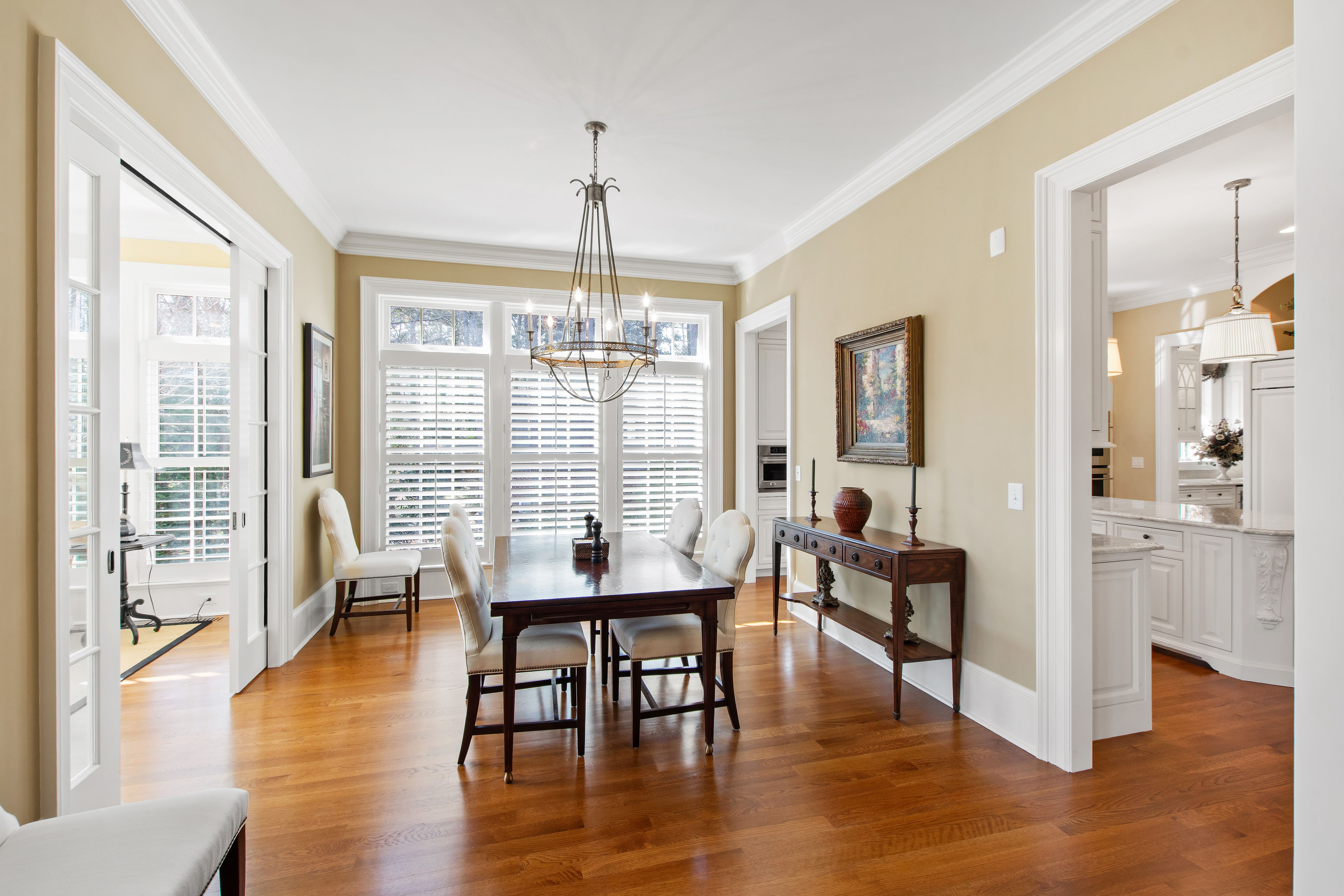  440 Drummond Drive, Raleigh, NC 27609 - 物件實景