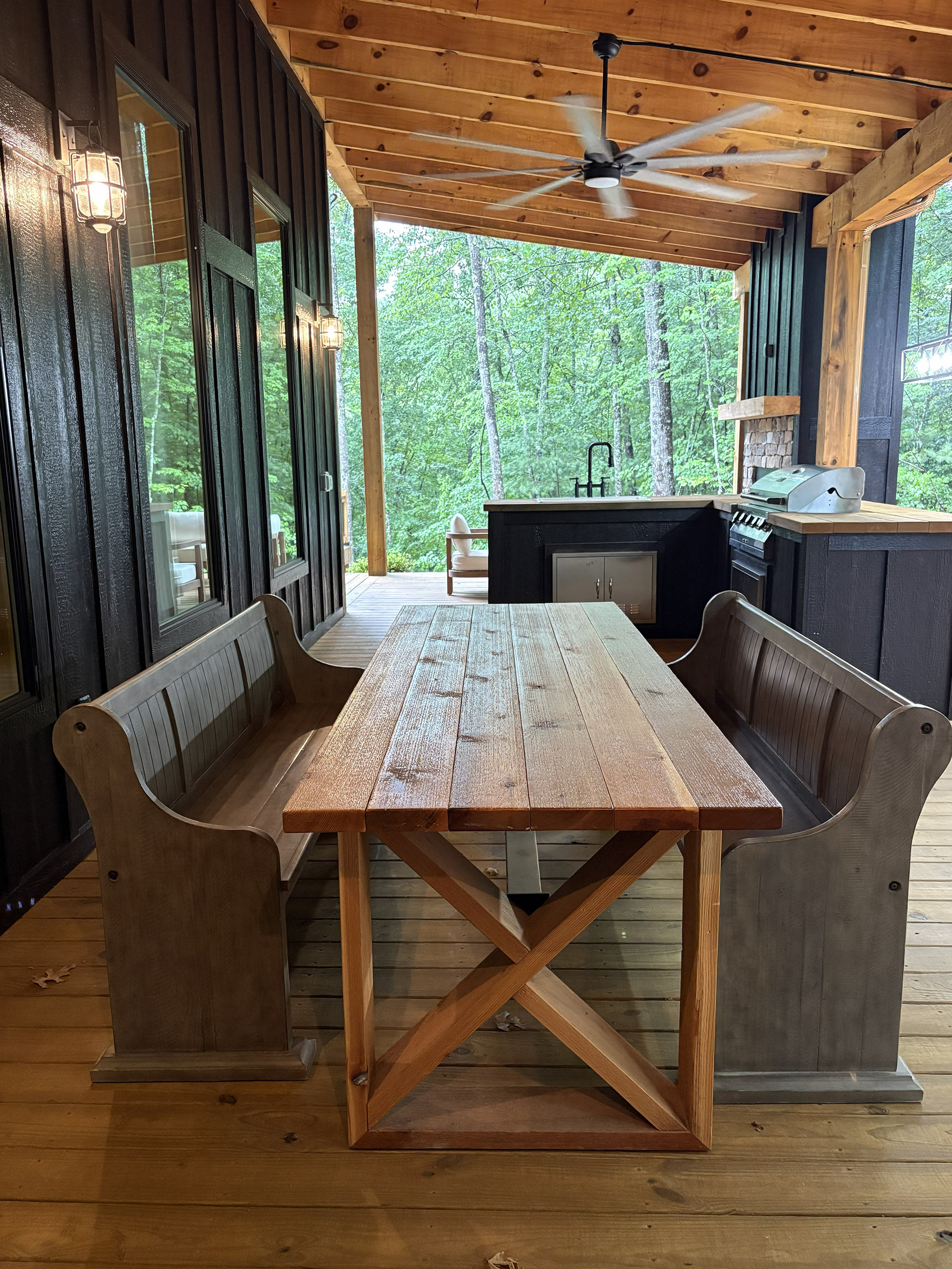  Luxury Modern Mountain Retreat - 物件實景