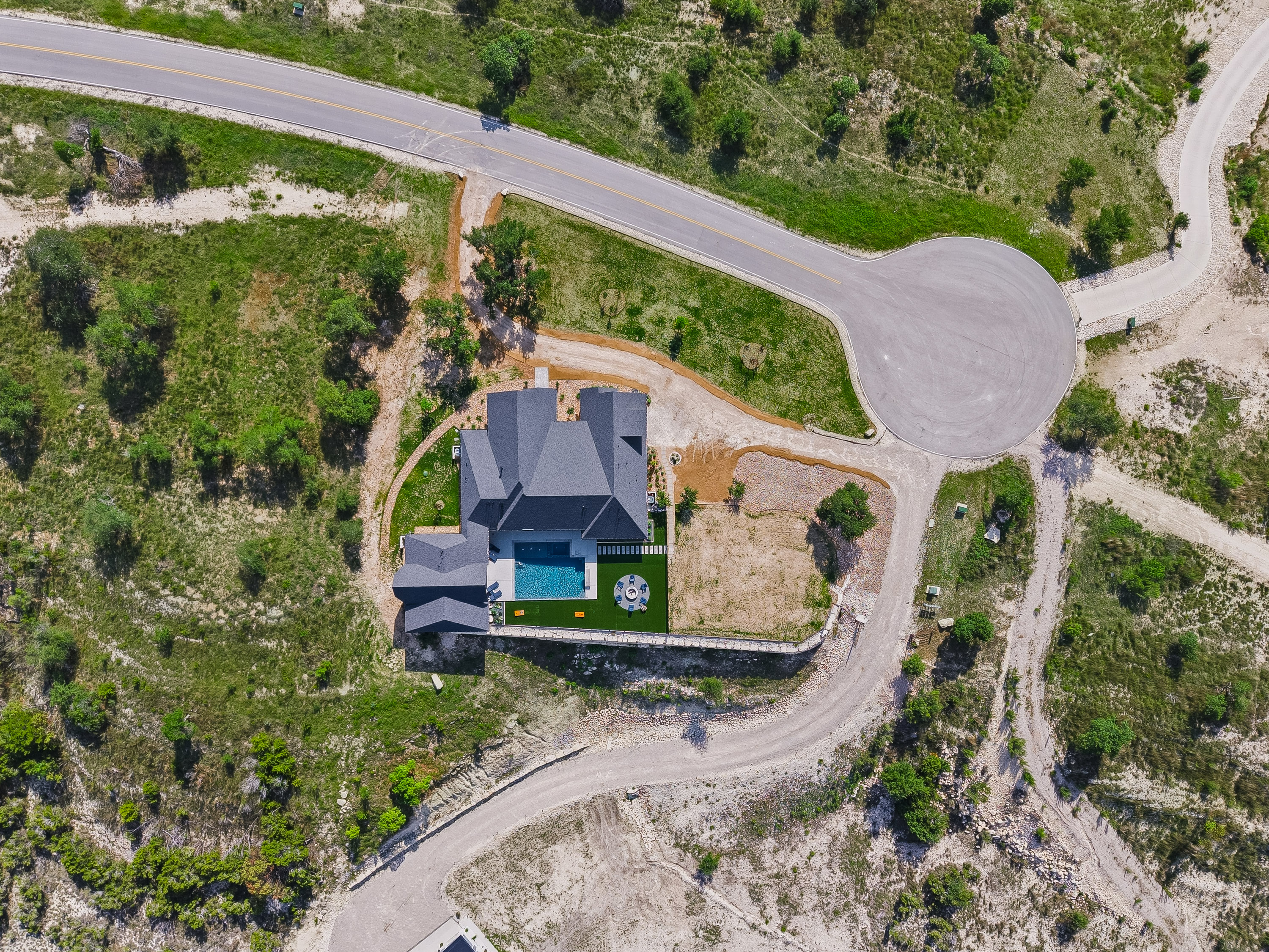  598 Lookout Mountain Road, Johnson City, TX 78636 - 物件實景