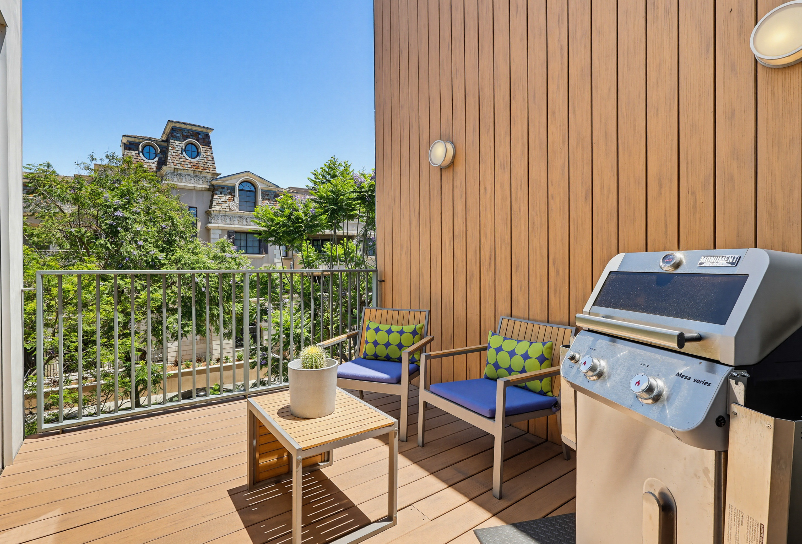  855 Croft Avenue, Los Angeles, CA 90069 - 物件實景
