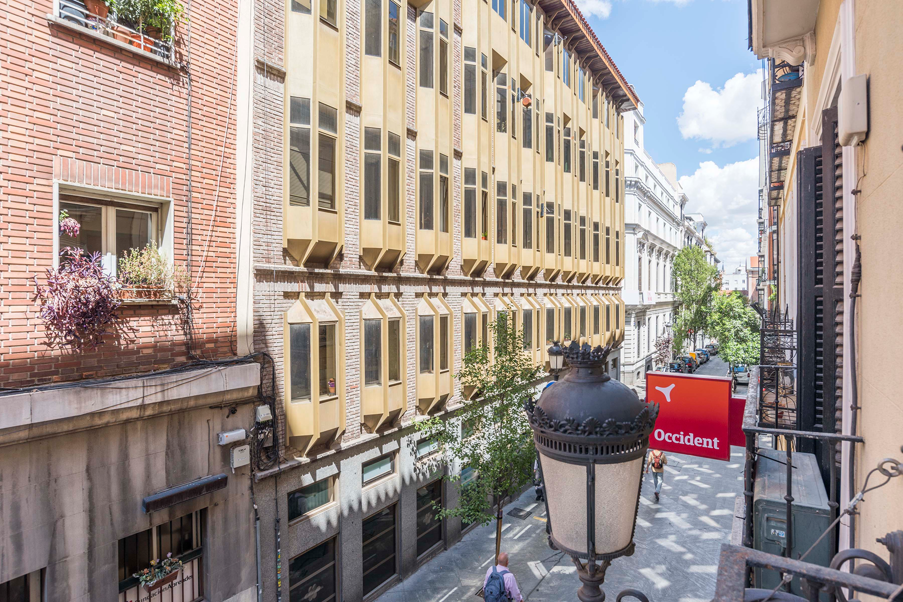  Spacious flat to renovate in Madrid Center - 物件實景