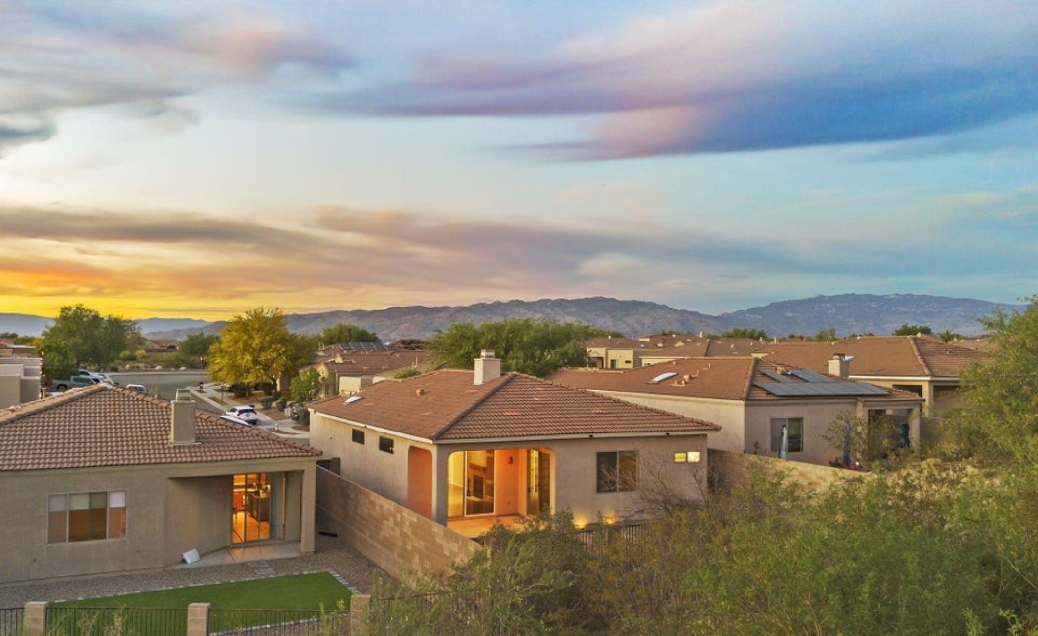  13668 E High Plains Ranch Street, Vail, AZ 85641 - 物件實景