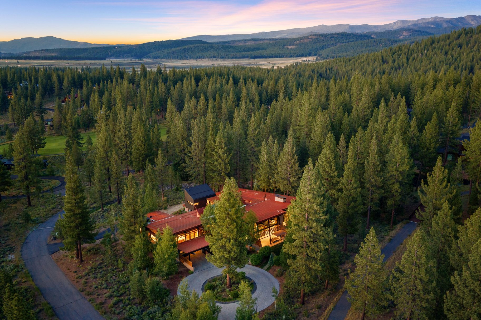  Martis Camp Architectural Masterpiece on 2.7 Acres - 物件實景