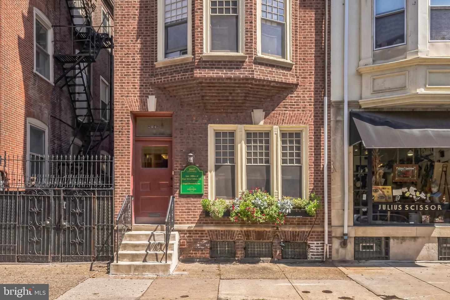 Philadelphia, Pennsylvania, 19103, United States, ,Residential,For Sale,1903580