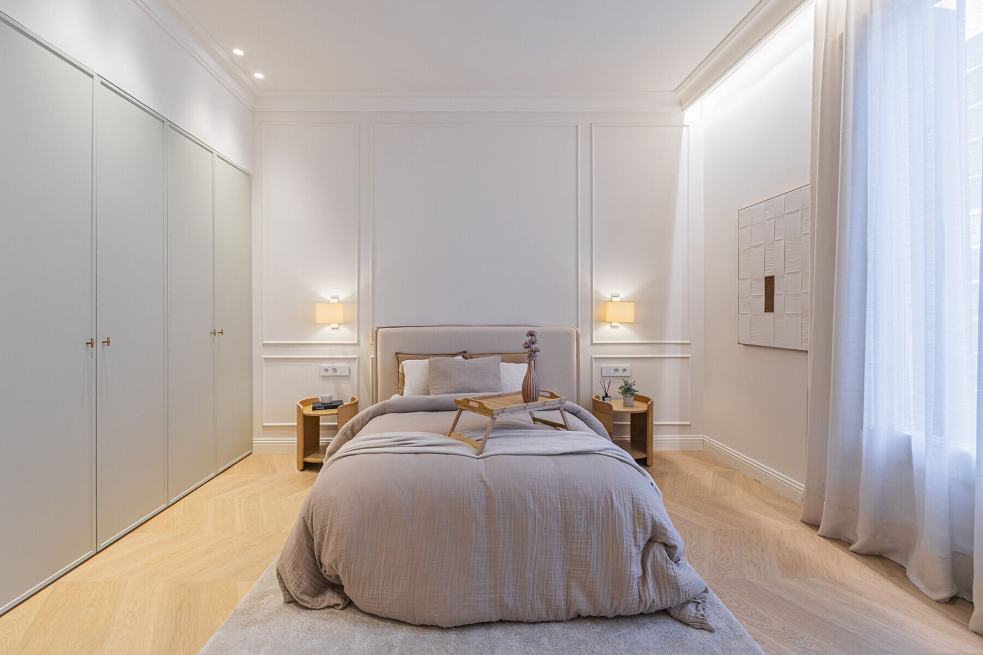  Timeless Catalan elegance, just one block from Passeig de Gràcia - 物件實景