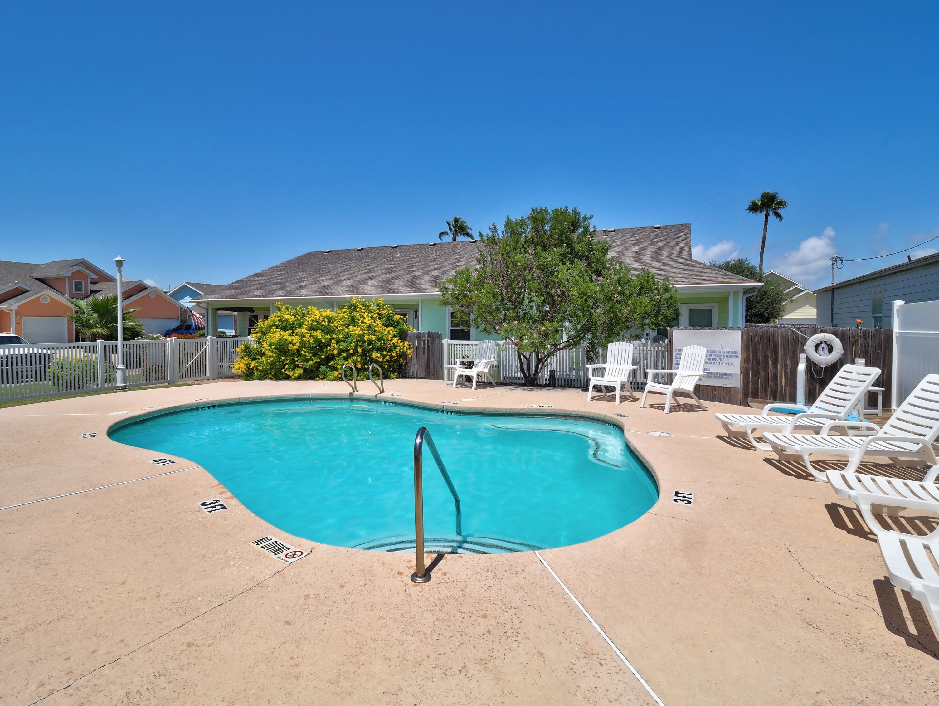  Port Aransas Coastal Retreat - 物件實景