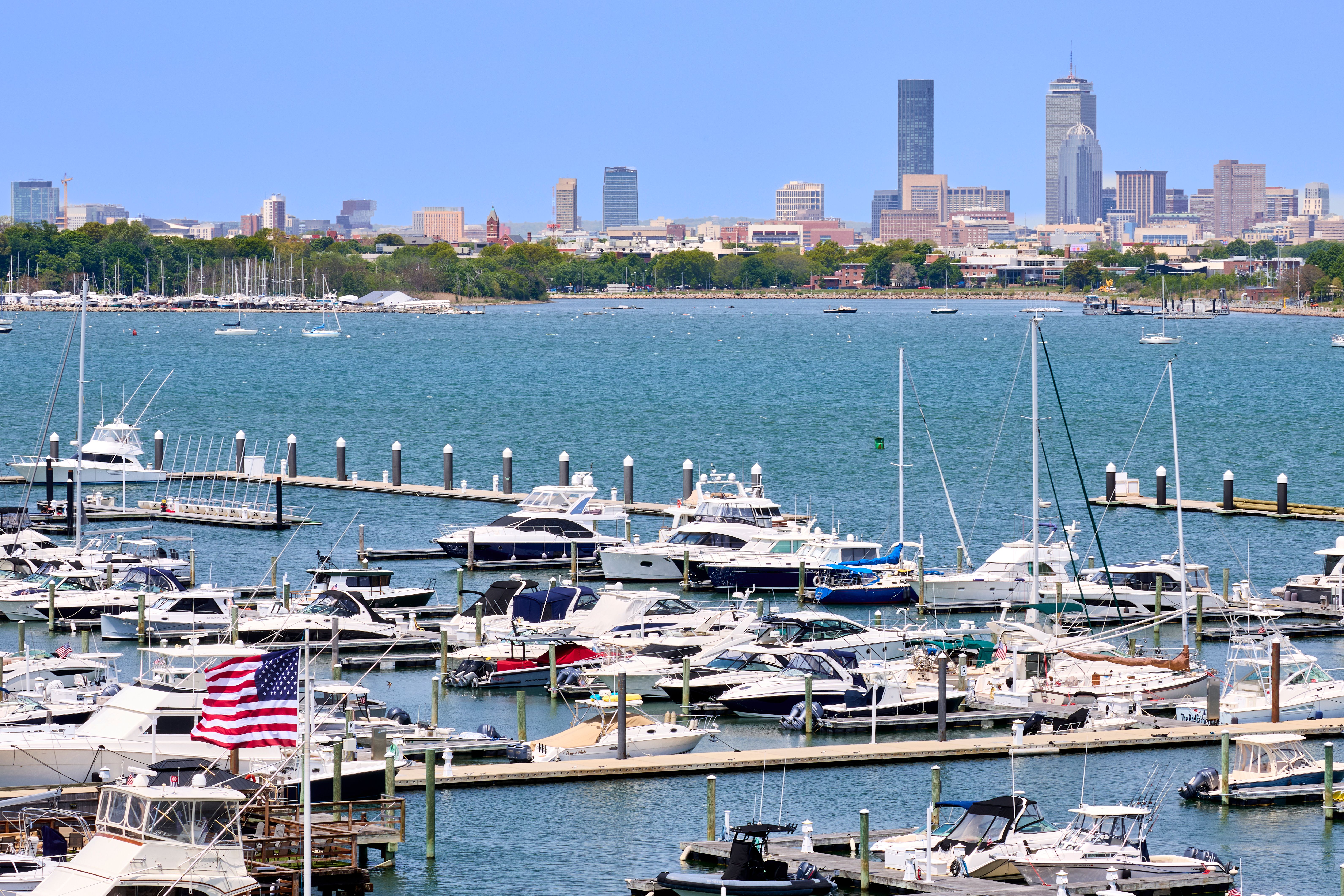 1001 Marina Drive, Unit 510, Quincy, MA, 02171 - 物件實景