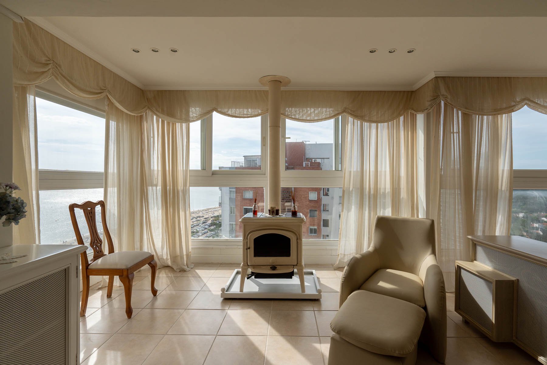  Penthouse with excellent view in Playa Mansa. - 物件實景