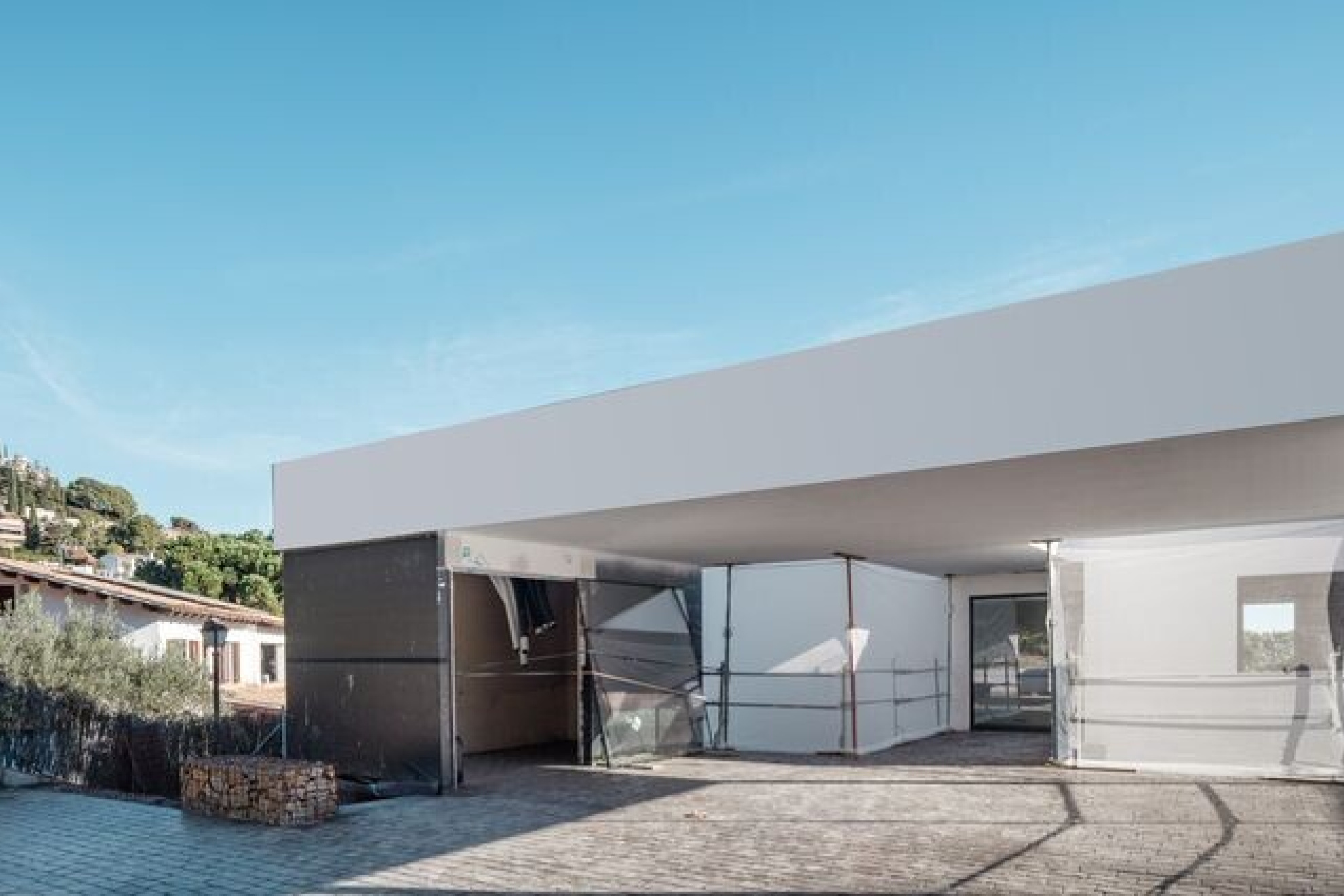  High standing house under construction with sea views in Premia Dalt -Costa BCN - 物件實景