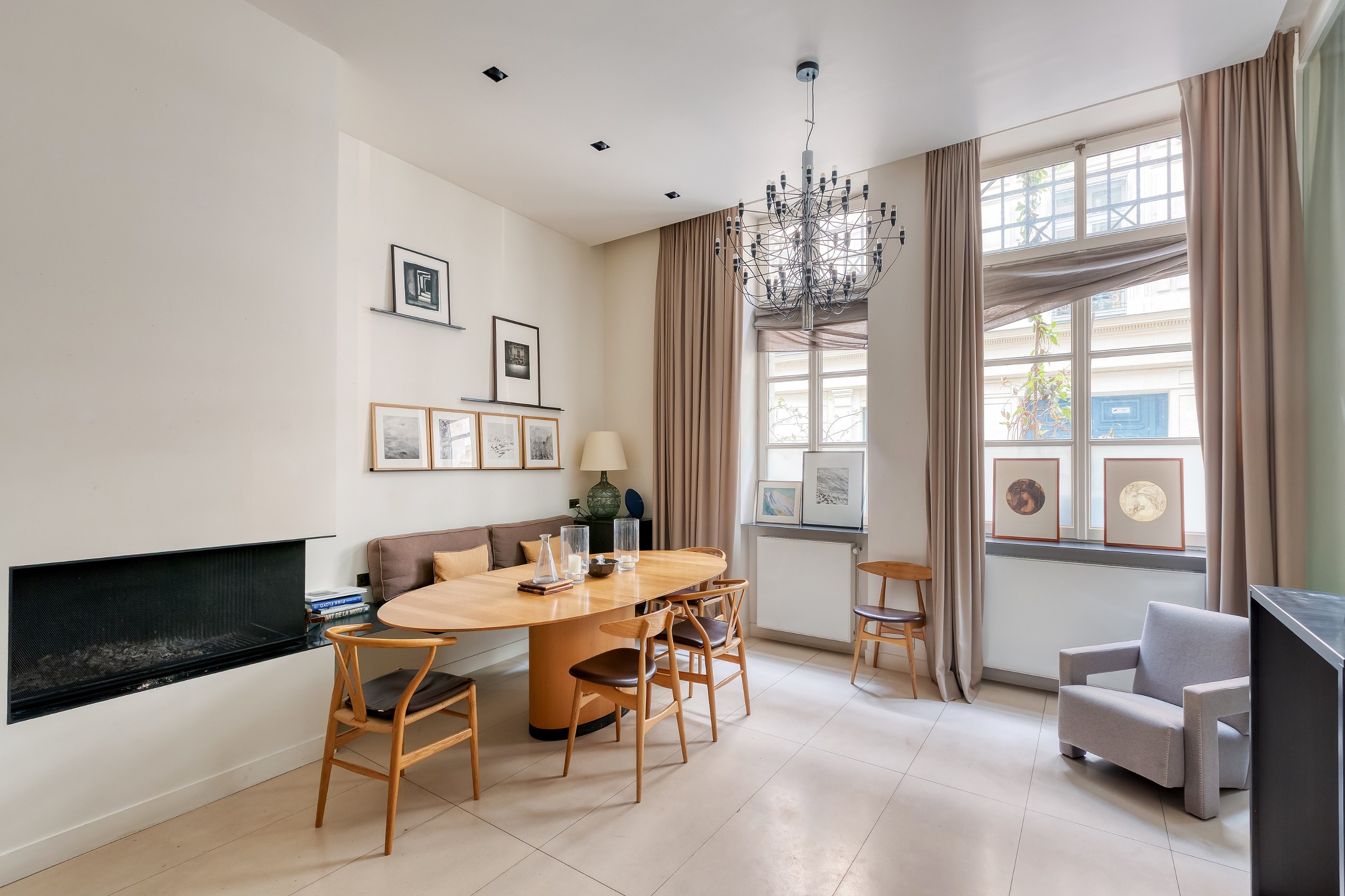  Town House-ODÉON - 物件實景