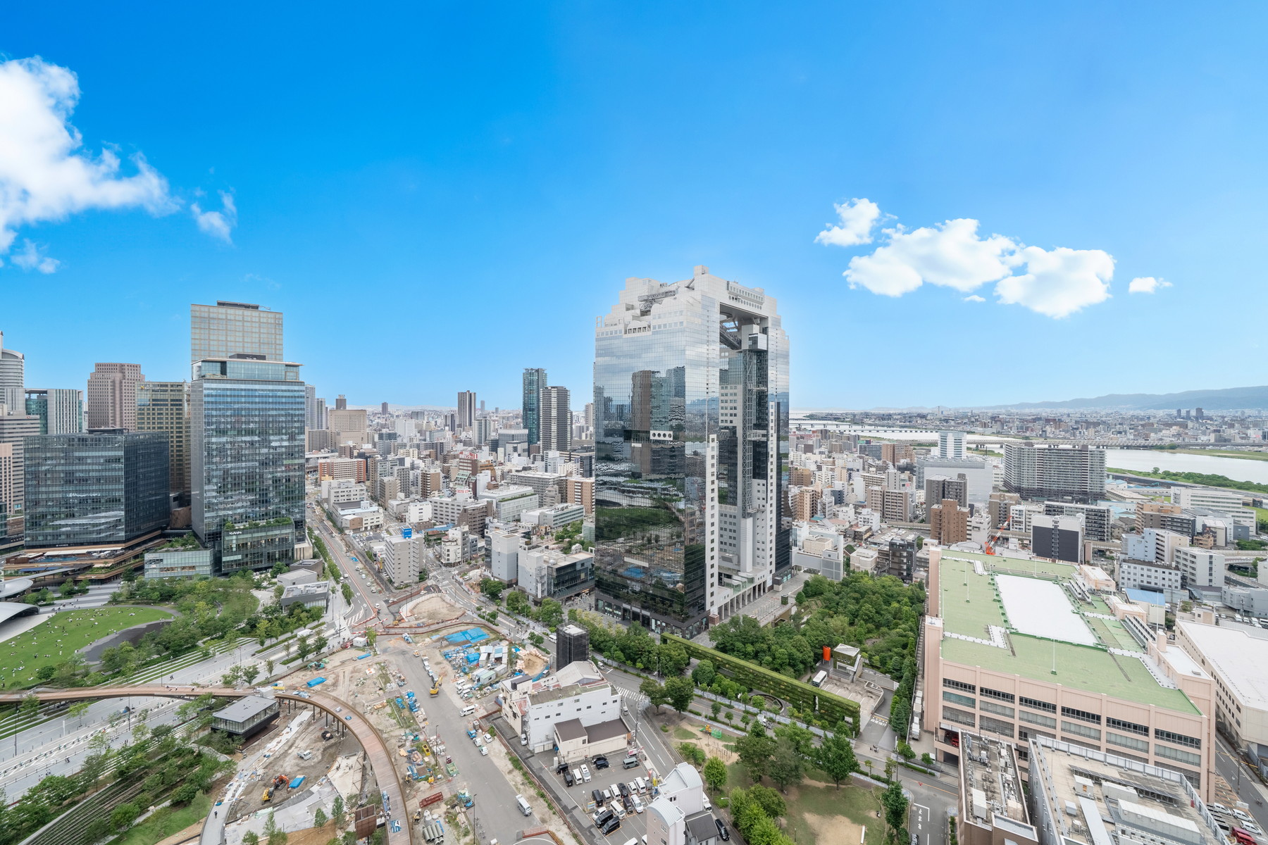  GRAND GREEN OSAKA THE NORTH RESIDENCE - 物件實景