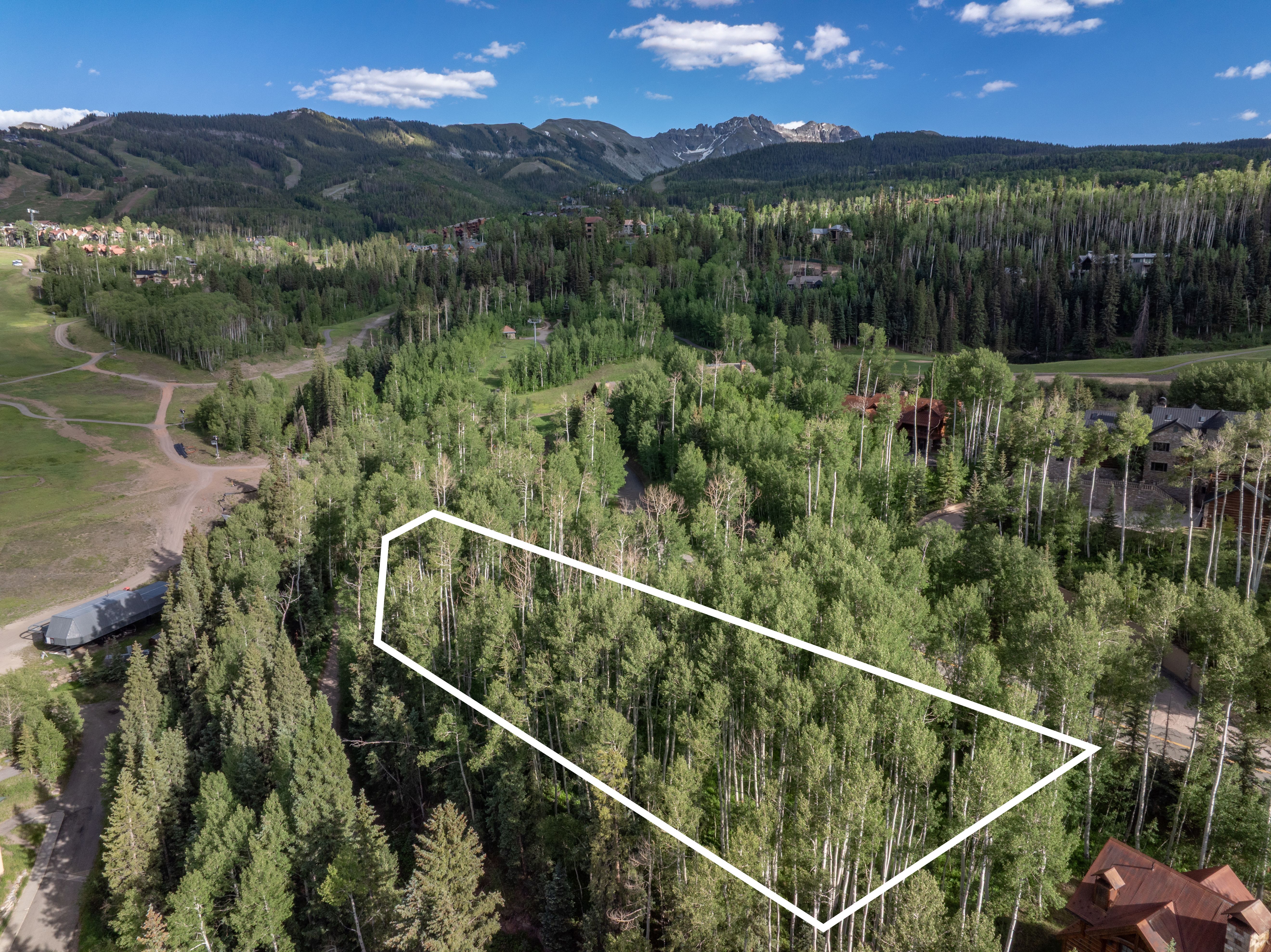 Lot 534 Russell Drive, Mountain Village, CO, 81435 - 物件實景