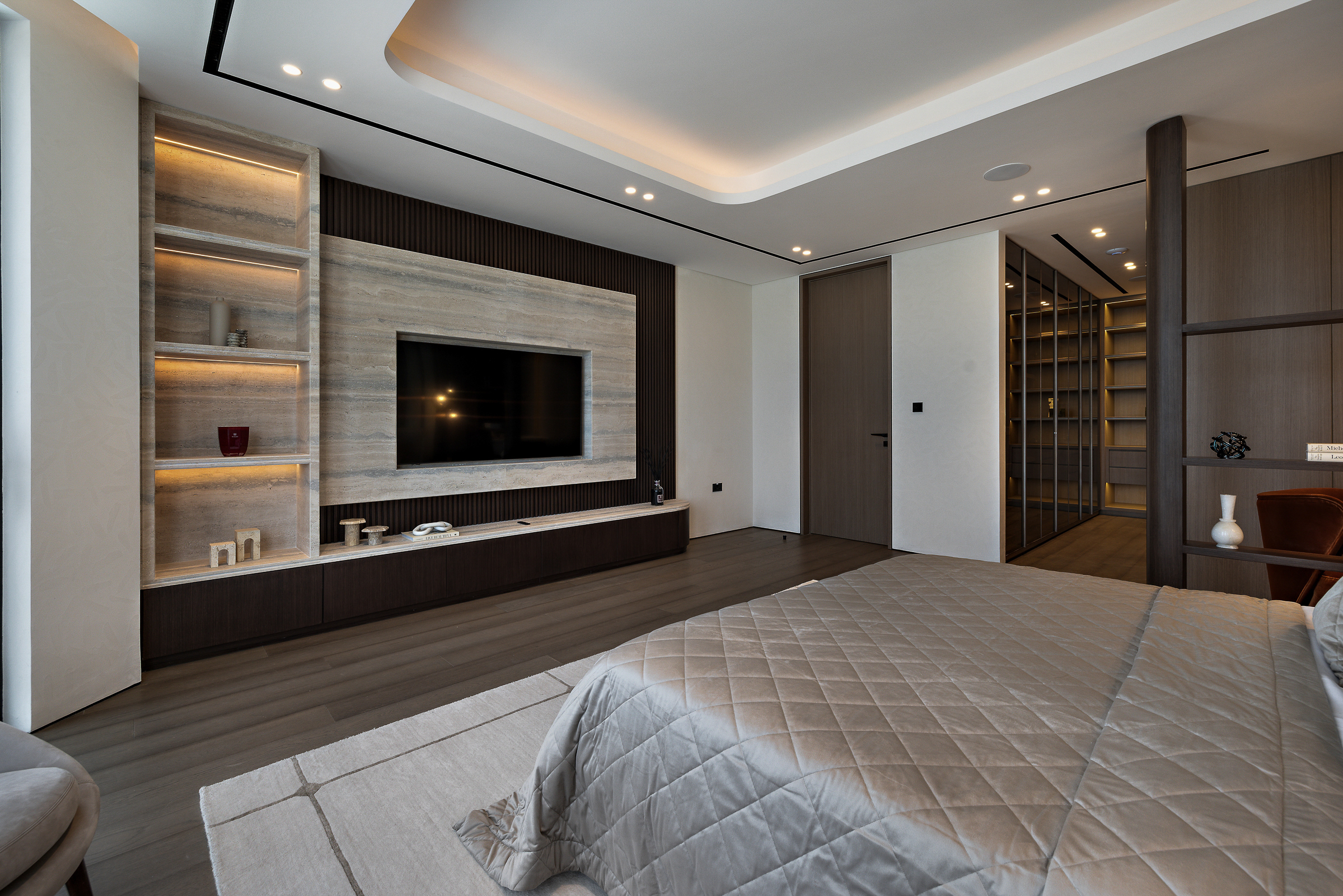  Stunning Contemporary Villa on Palm Jumeirah - 物件實景