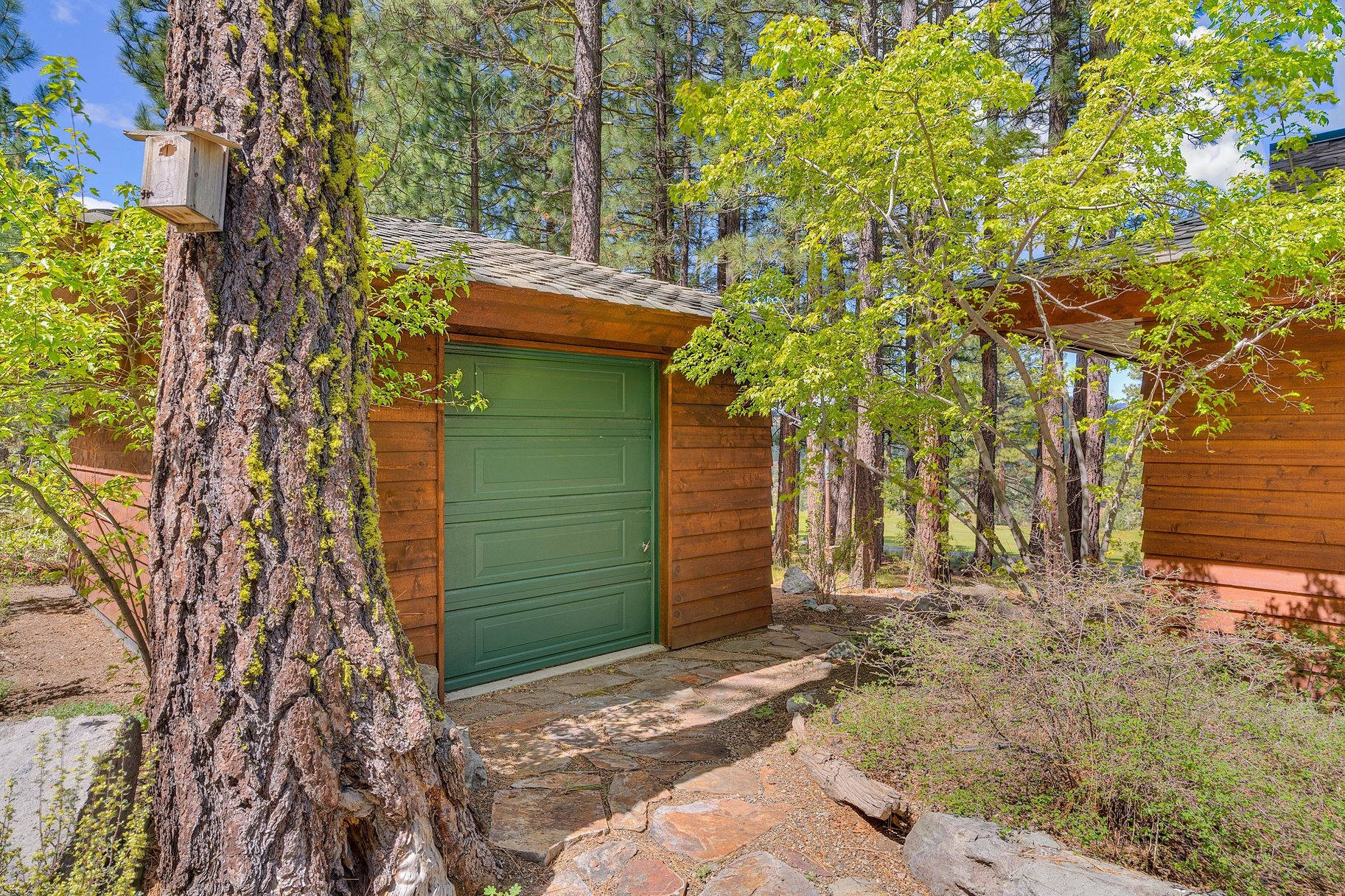  where  frank lloyd wright design meets mountain luxury - 物件實景