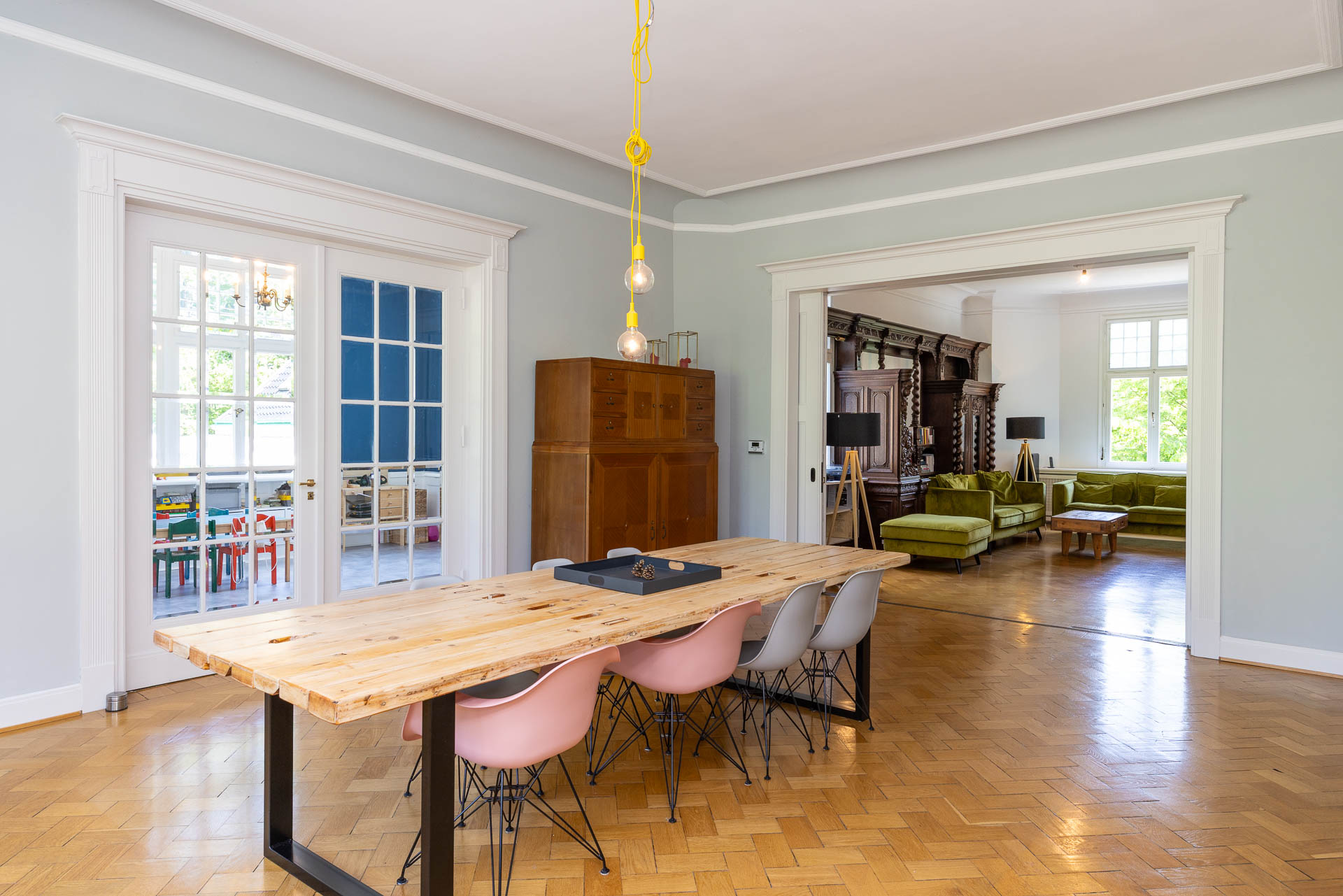  Splendid Historic Villa in the Bergisches Land between Cologne and Düsseldorf - 物件實景