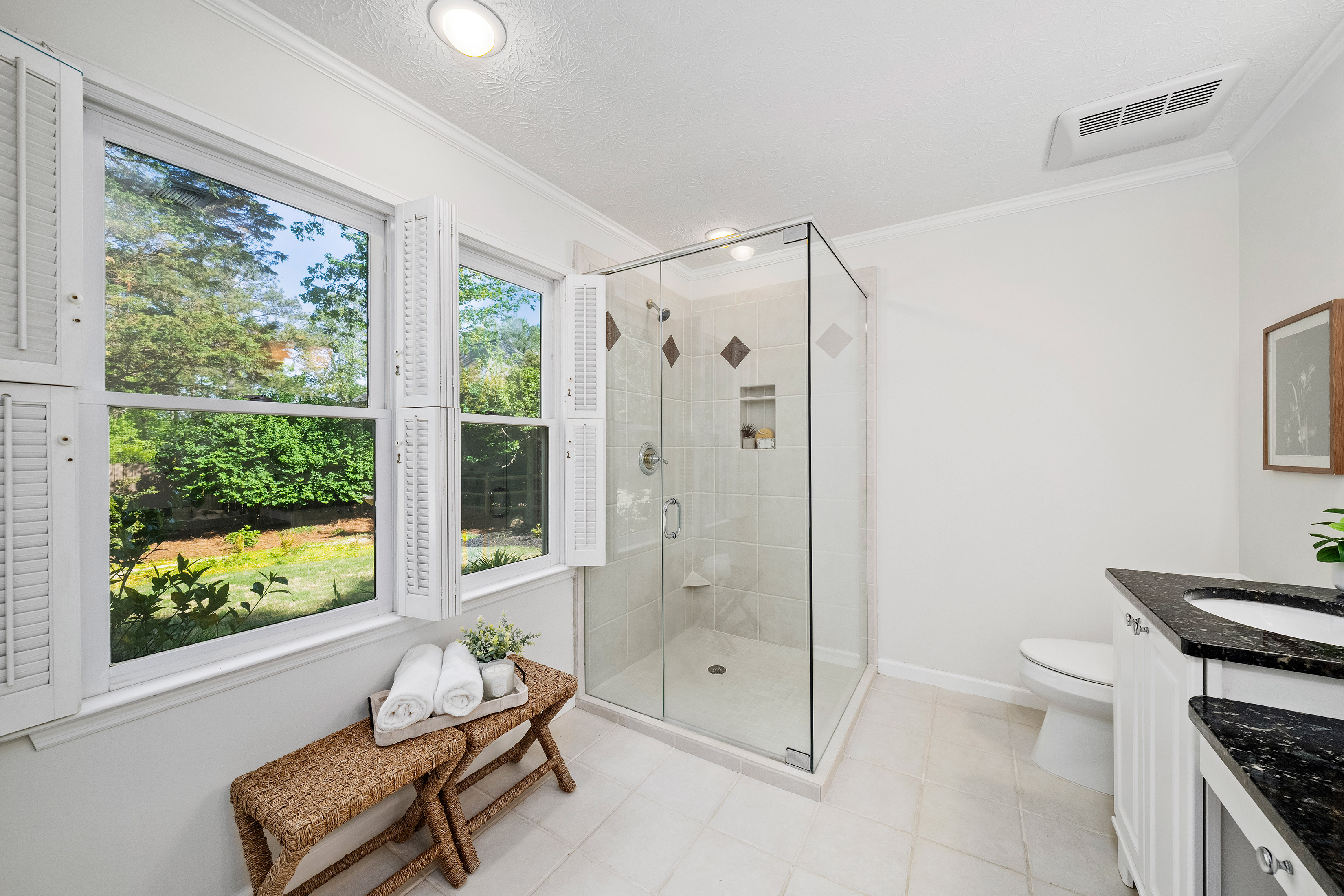  Charming Updated Ranch in Mannings Ridge—Near Downtown Alpharetta - 物件實景