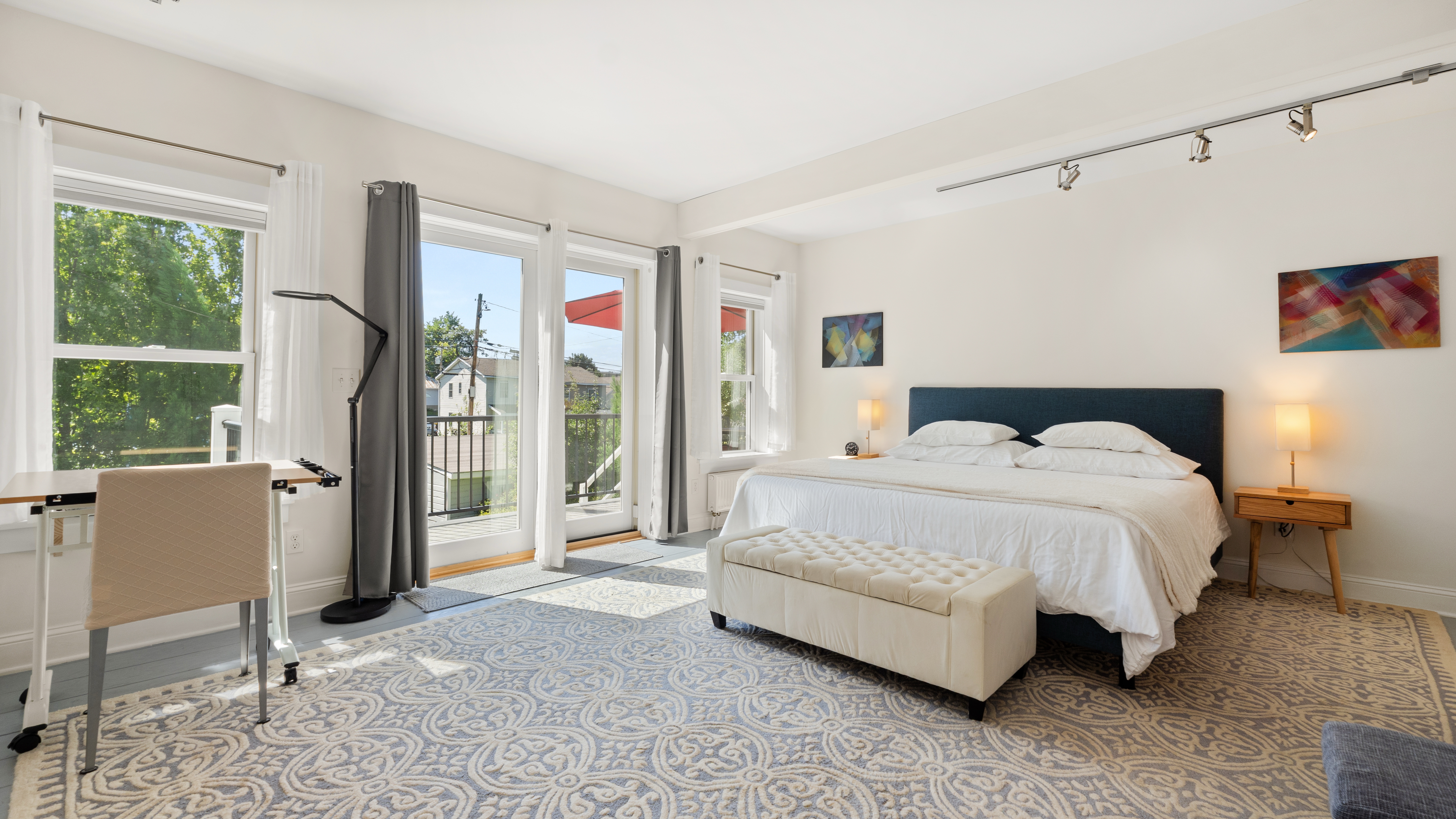  Hudson Double Townhouse: Architectural Masterpiece with Flexible Rental Income & - 物件實景