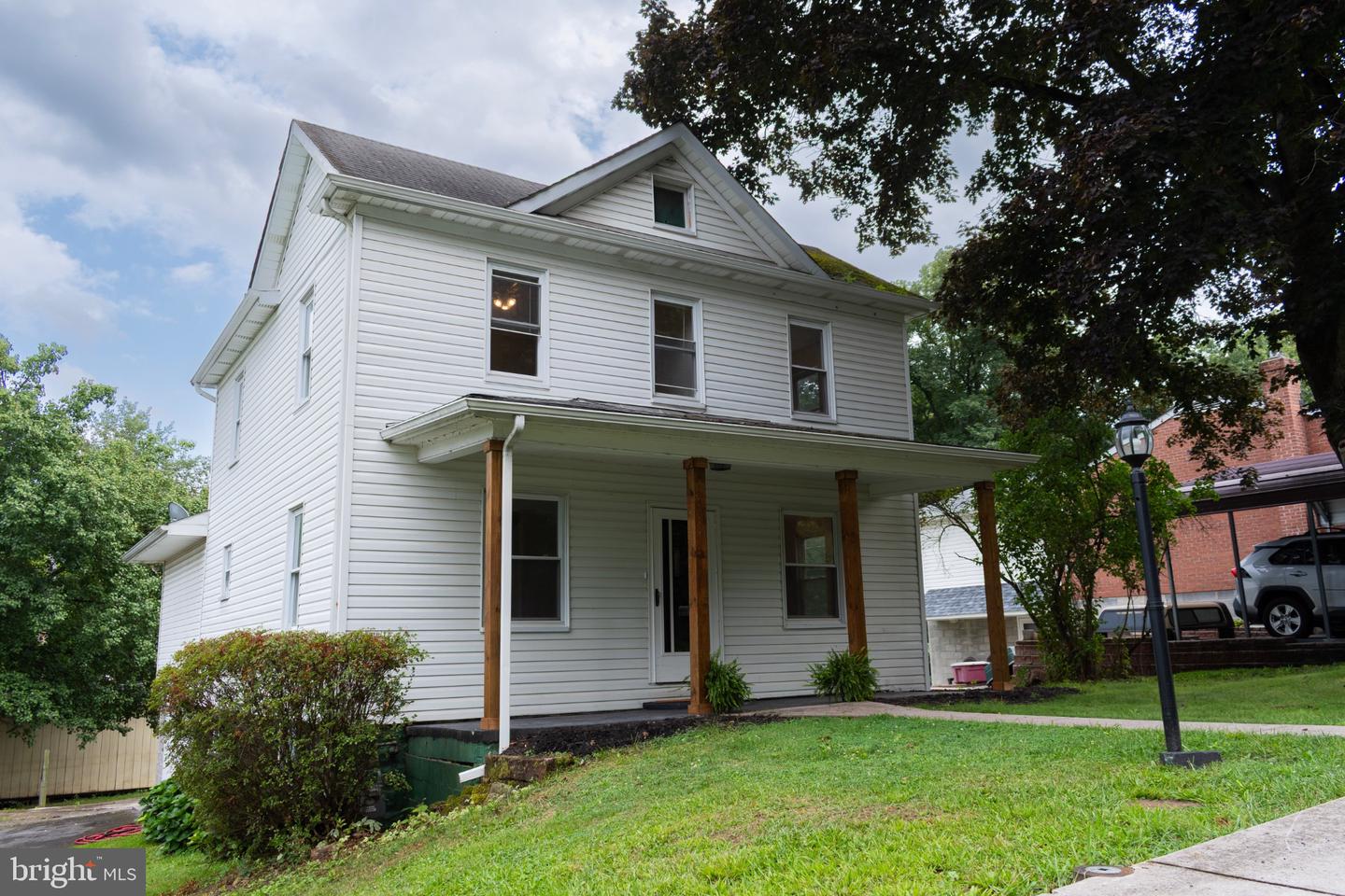 Cresap St, Cumberland, MD 21502