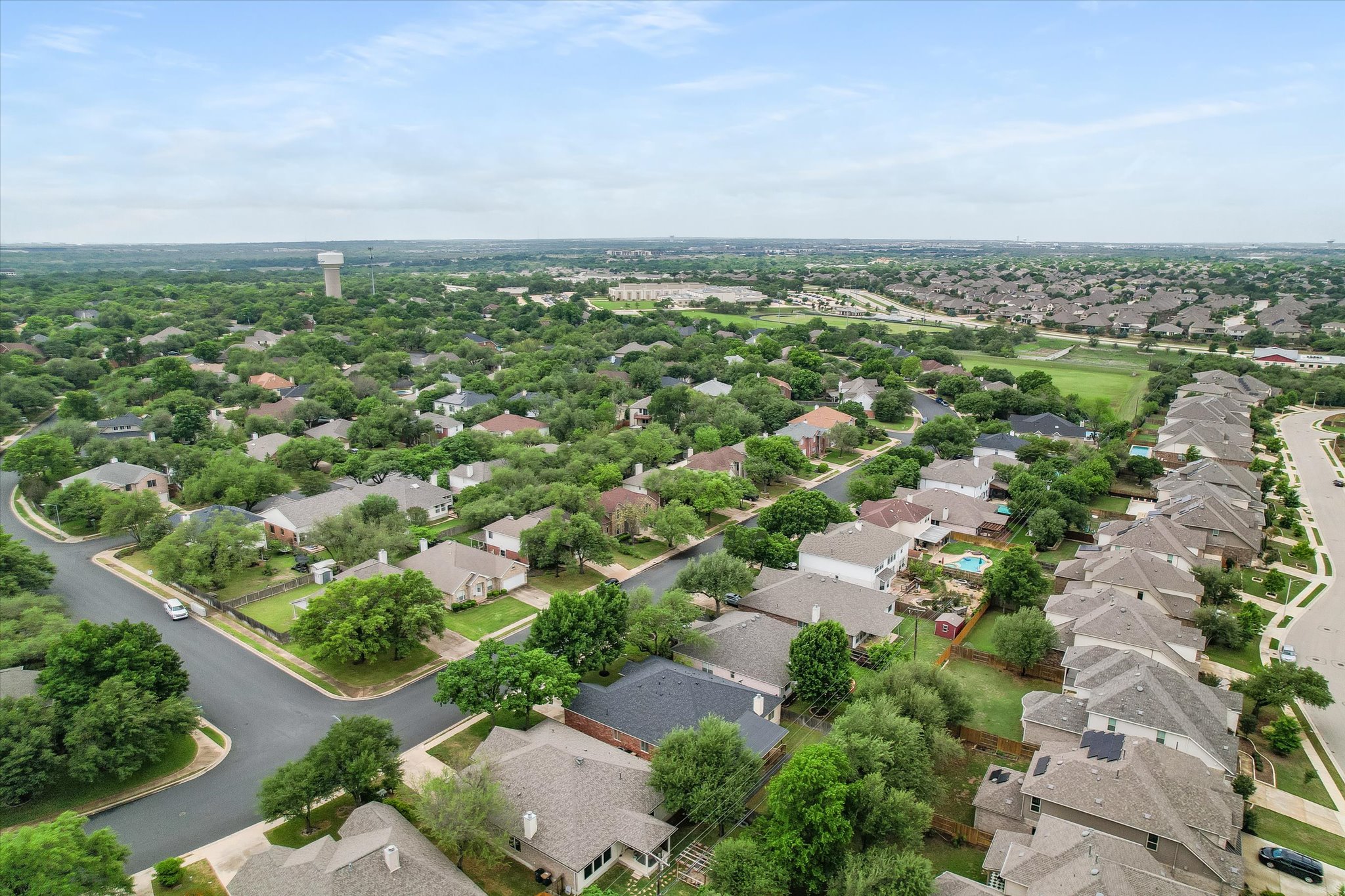  16116 Braesgate Drive, Austin, TX 78717 - 物件實景