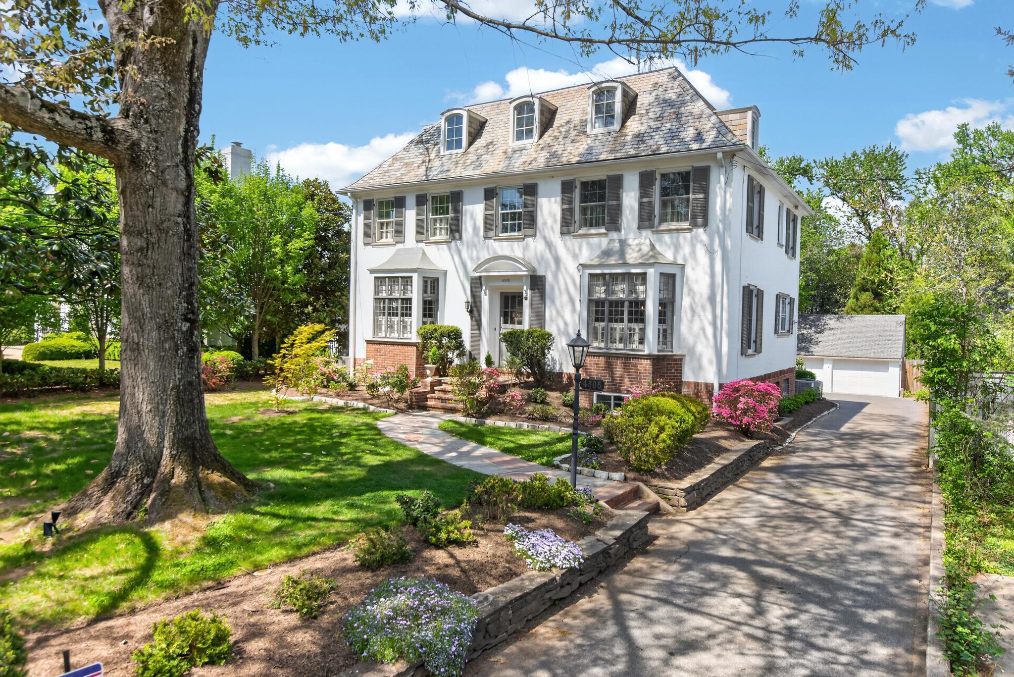  4305 Bradley Lane, Chevy Chase, MD, 20815 - 物件實景
