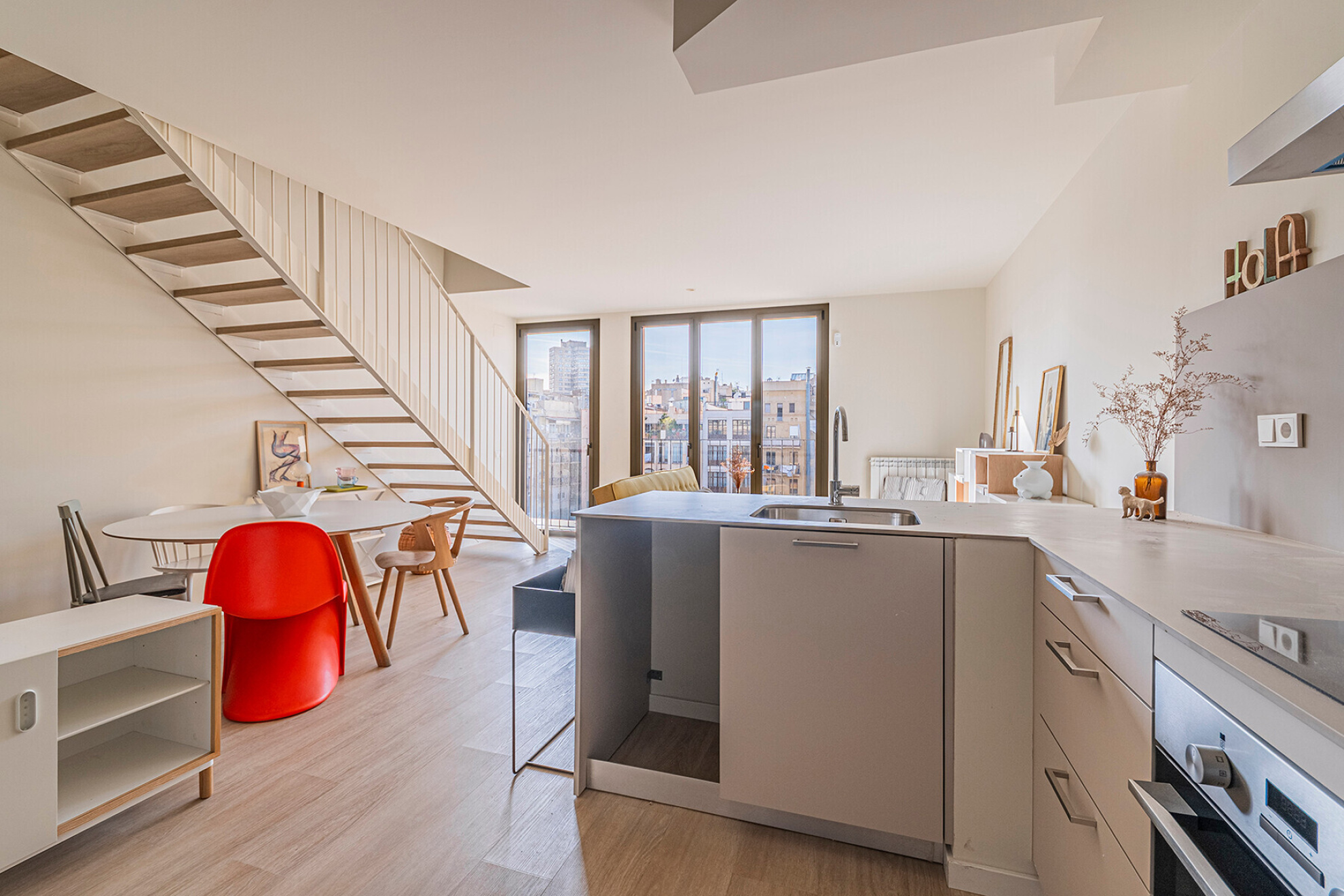  Duplex new construction in Eixample - 物件實景