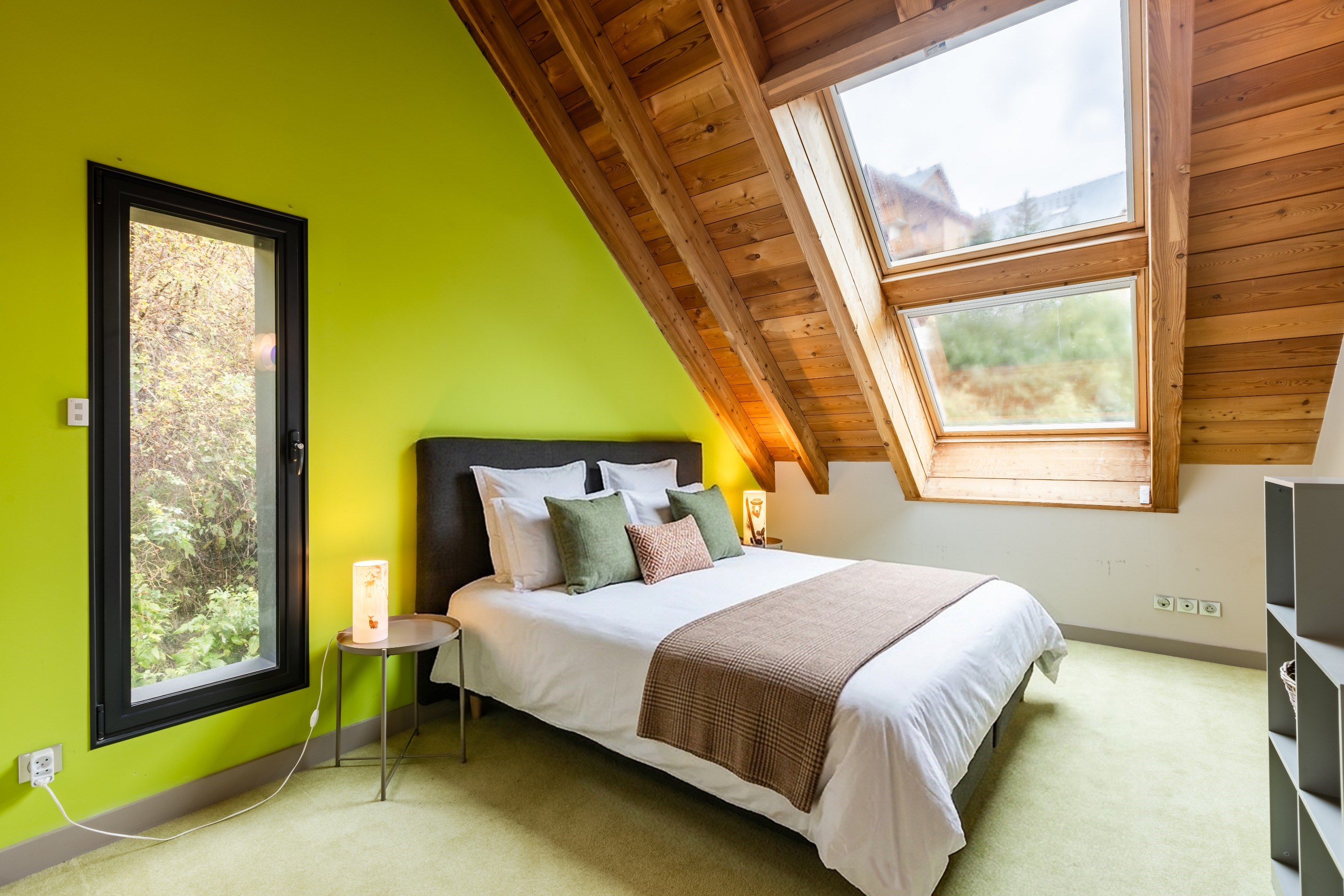  Chalet Muzelle - Exceptional views and a 10-minute walk from the ski slopes - 物件實景