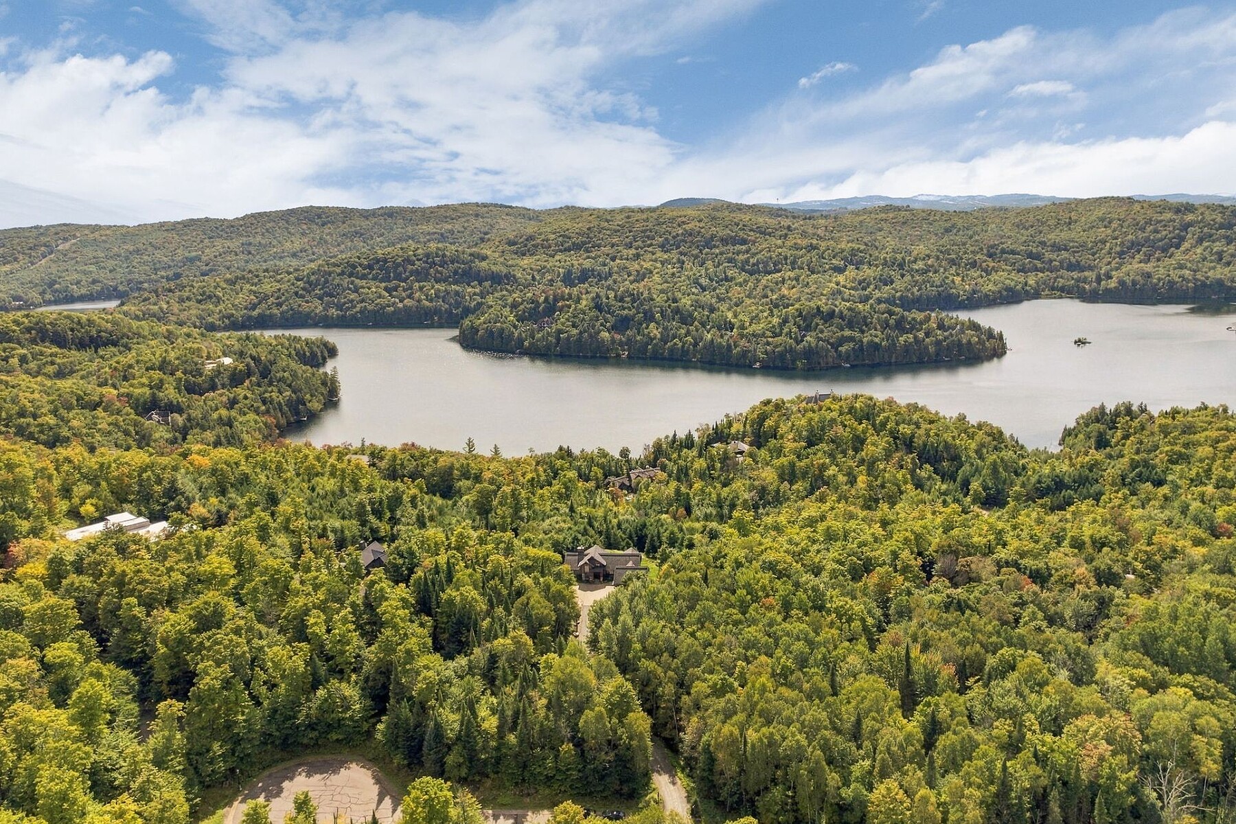  Mont-Tremblant, Laurentides - 物件實景