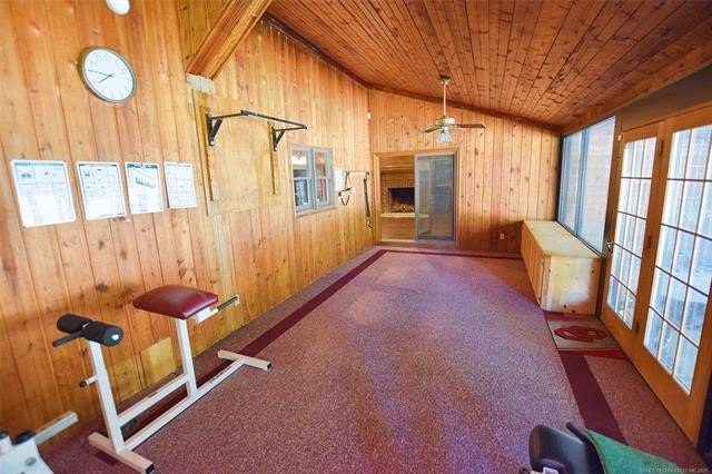 Tahlequah, Oklahoma, 74464, United States, 4 Bedrooms Bedrooms, ,4 BathroomsBathrooms,Residential,For Sale,1975818