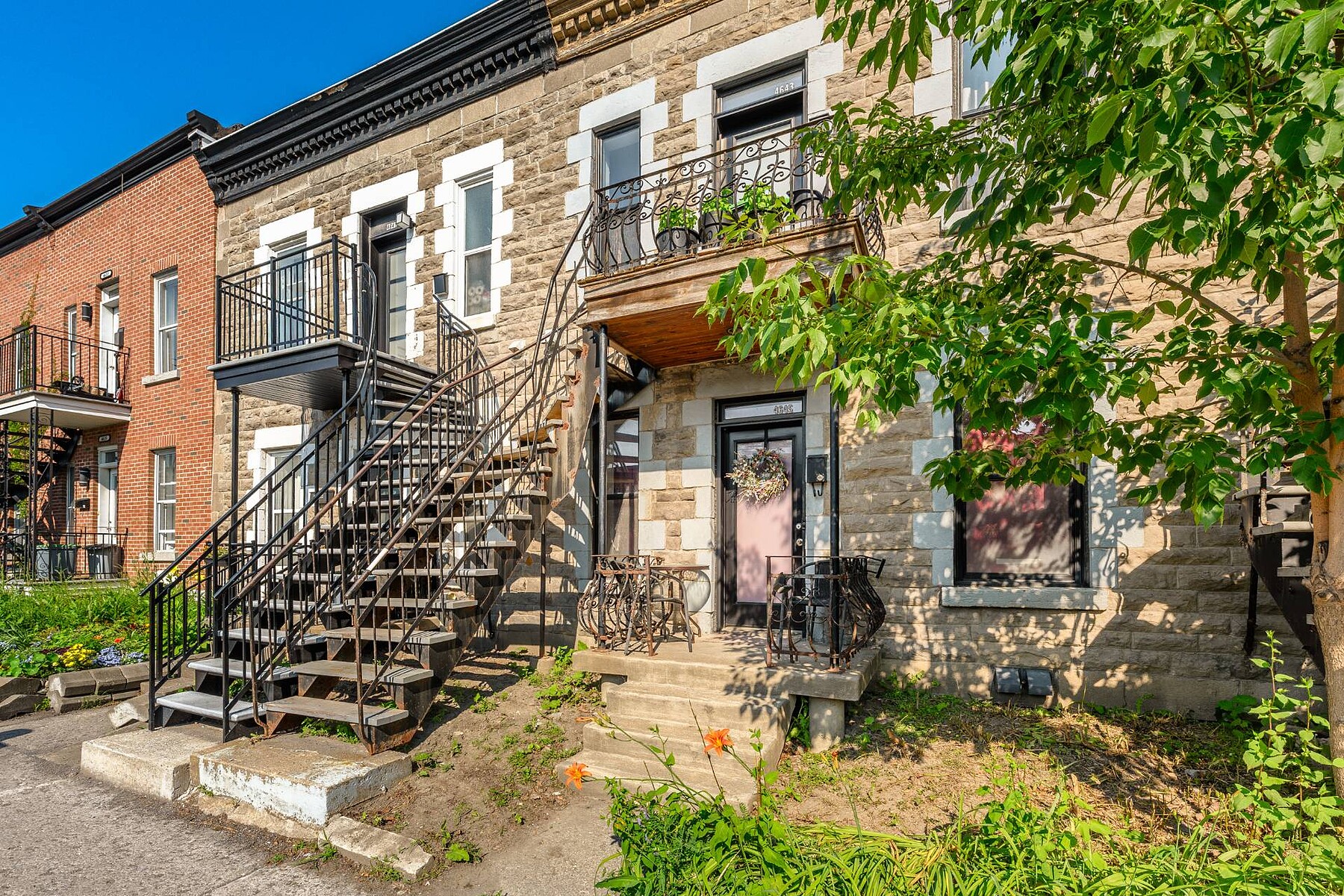 Duplex HoMa - Location - 物件實景
