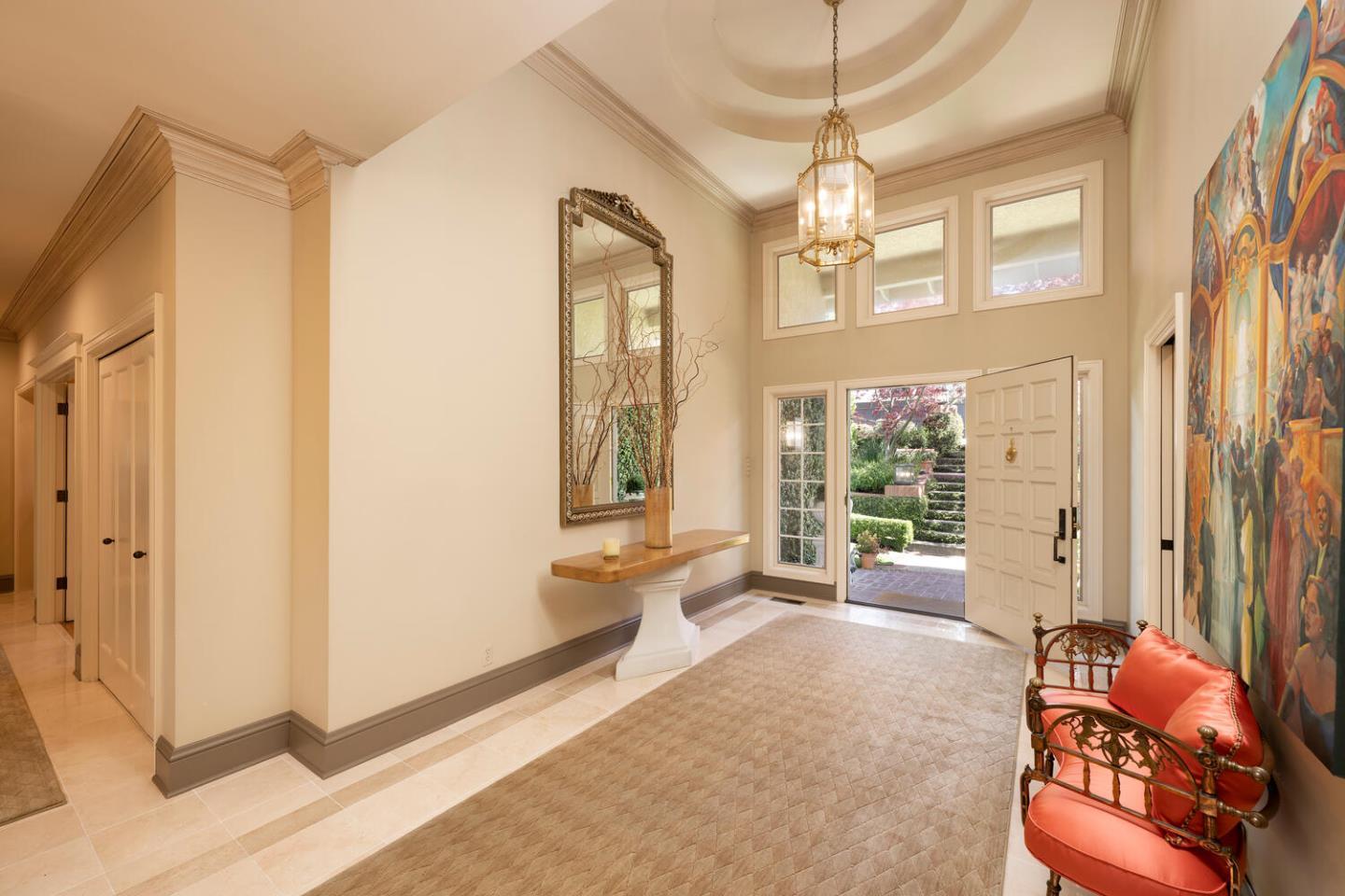 Hillsborough, California, 94010, United States, 4 Bedrooms Bedrooms, ,6 BathroomsBathrooms,Residential,For Sale,1941061