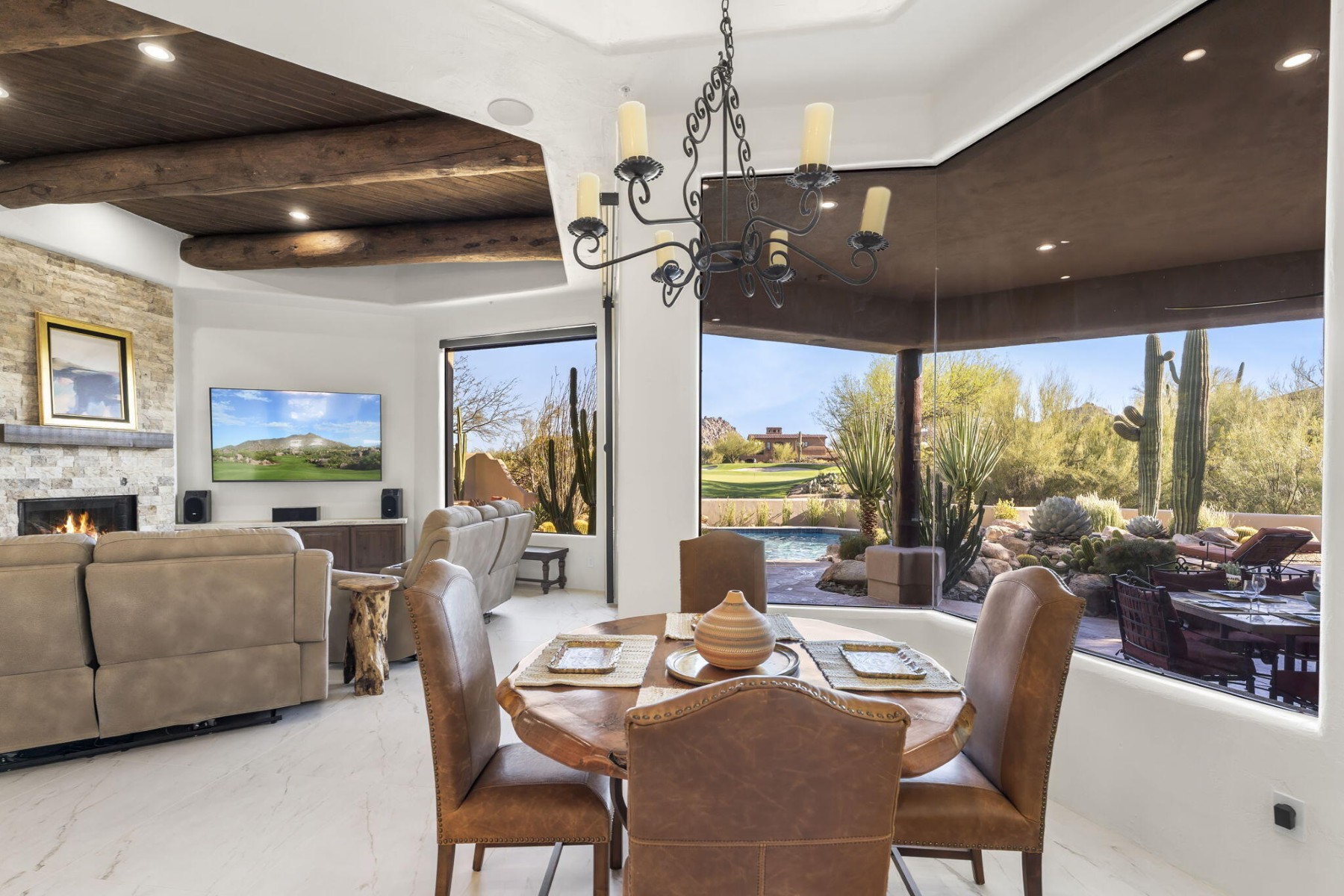  10639 E Mark Lane¦Scottsdale, AZ - 物件實景