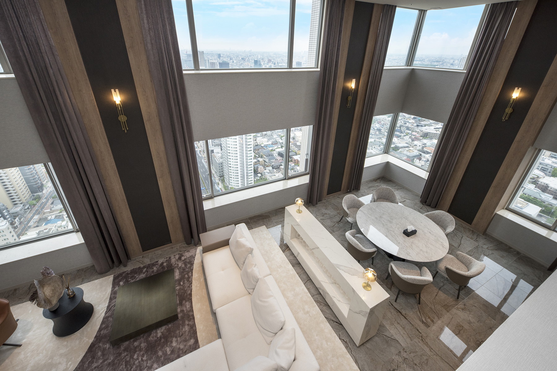  Takanawa The Residence - 物件實景