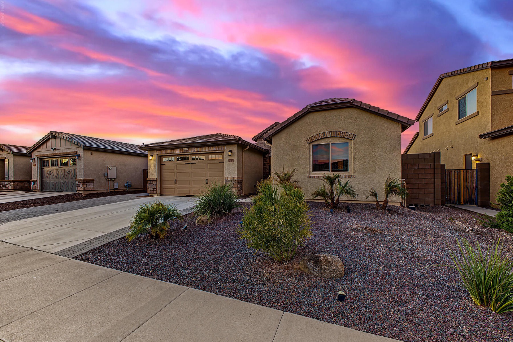  17262 W Butler Avenue¦Waddell, AZ - 物件實景