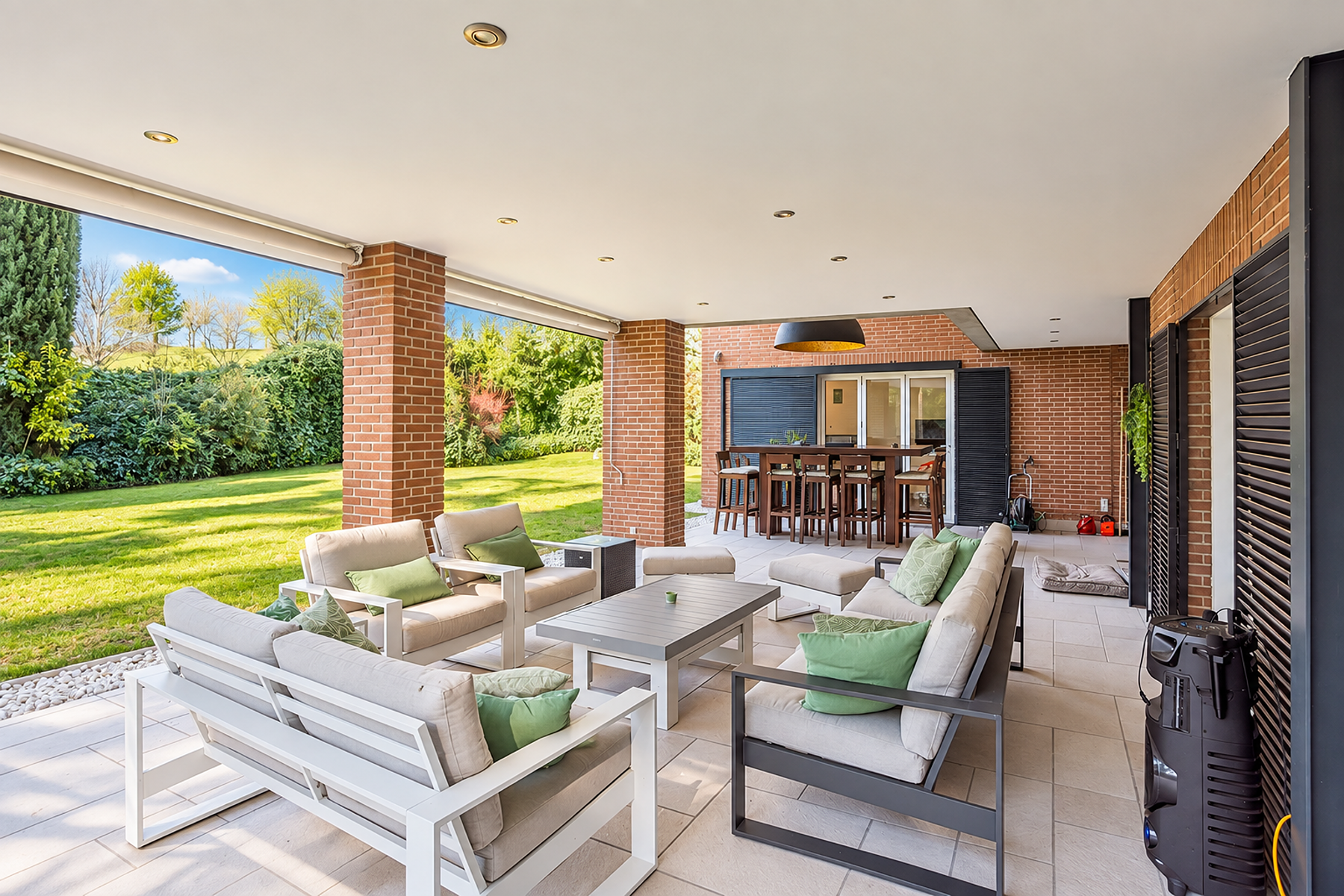  Detached chalet in La Moraleja, Madrid - 物件實景