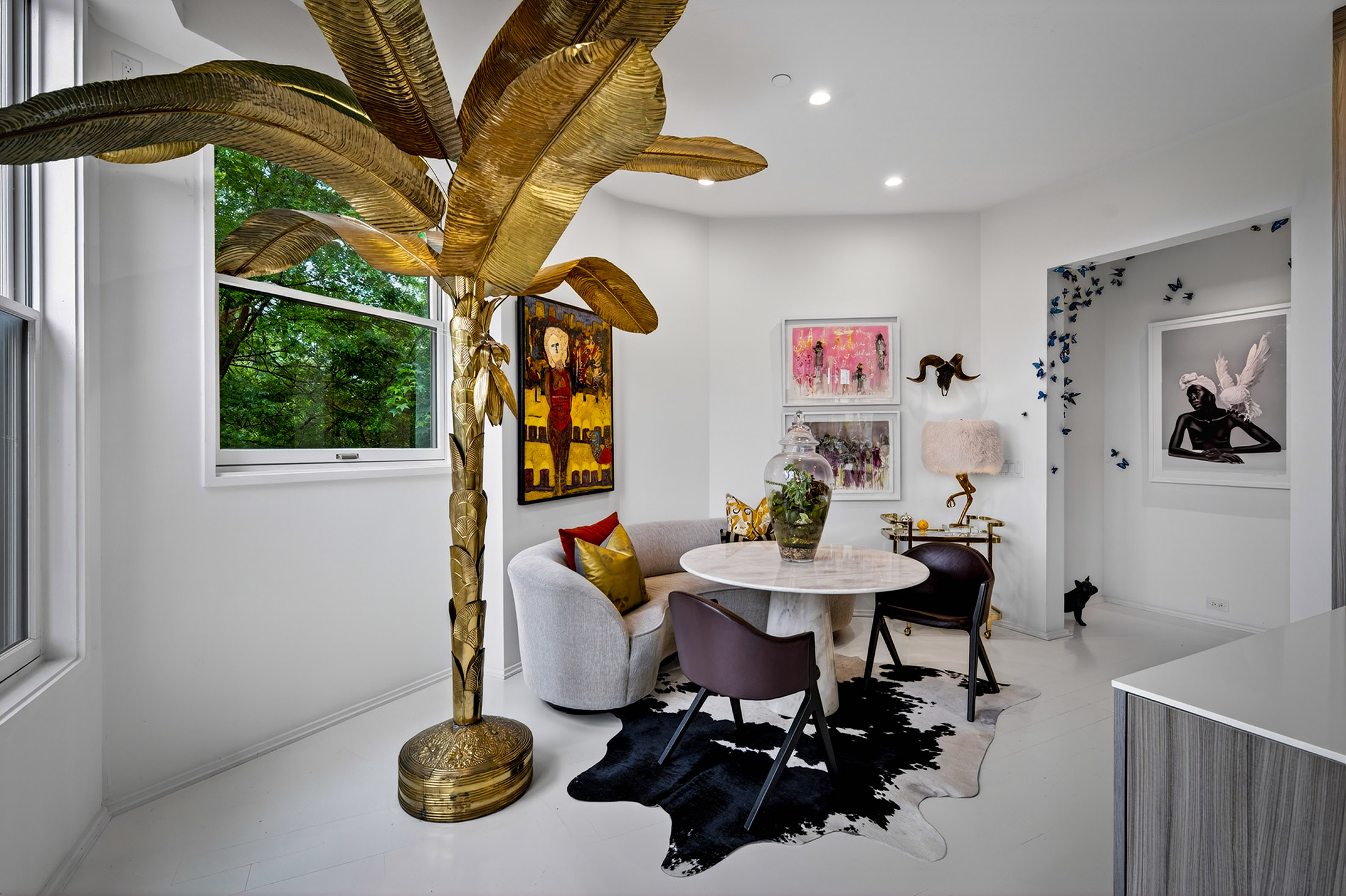  Extraordinary Ansley Park Residence Overlooking Piedmont Park - 物件實景