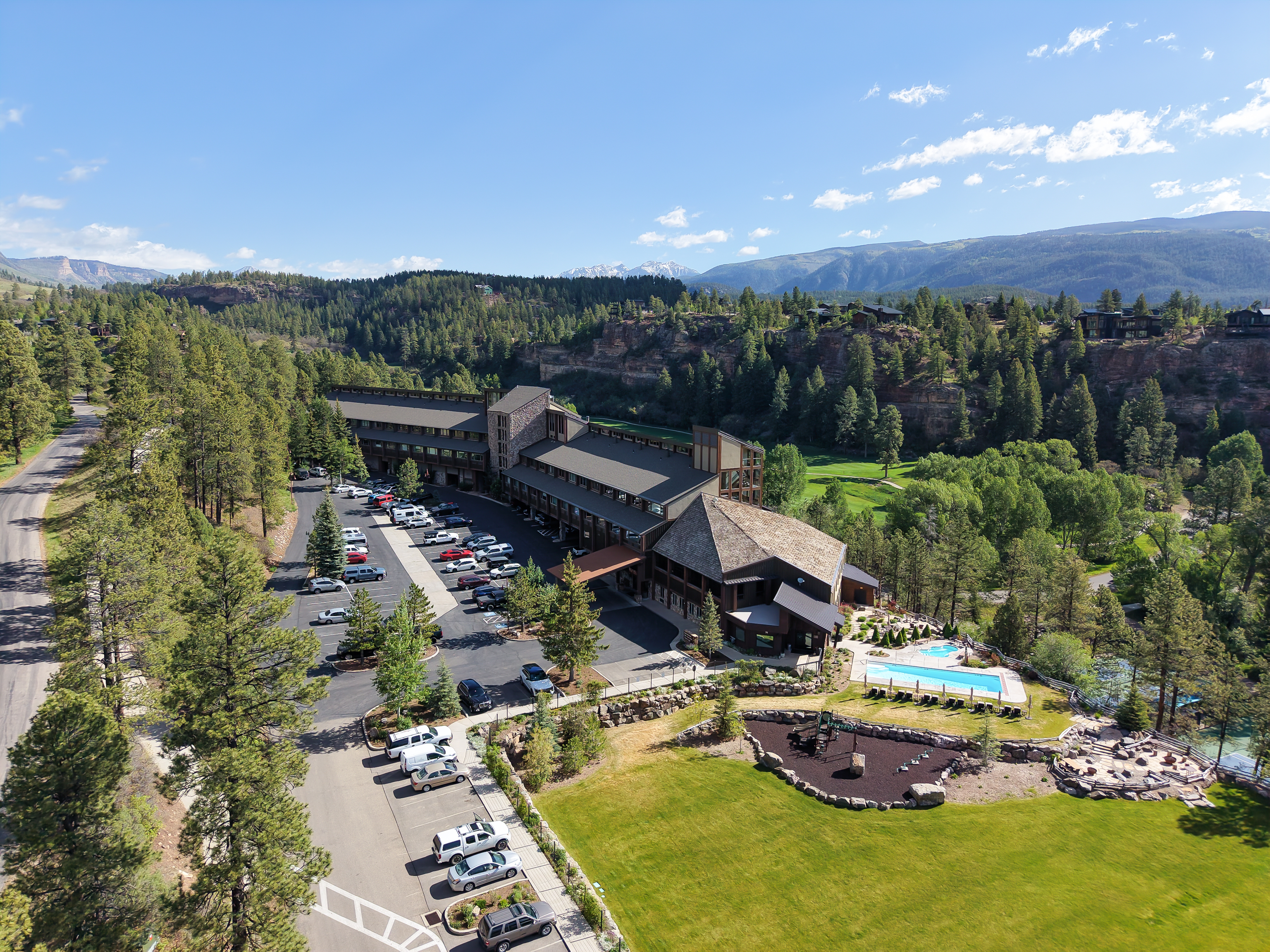 314 Tamarron Drive #232, Durango, CO 81301 - 物件實景