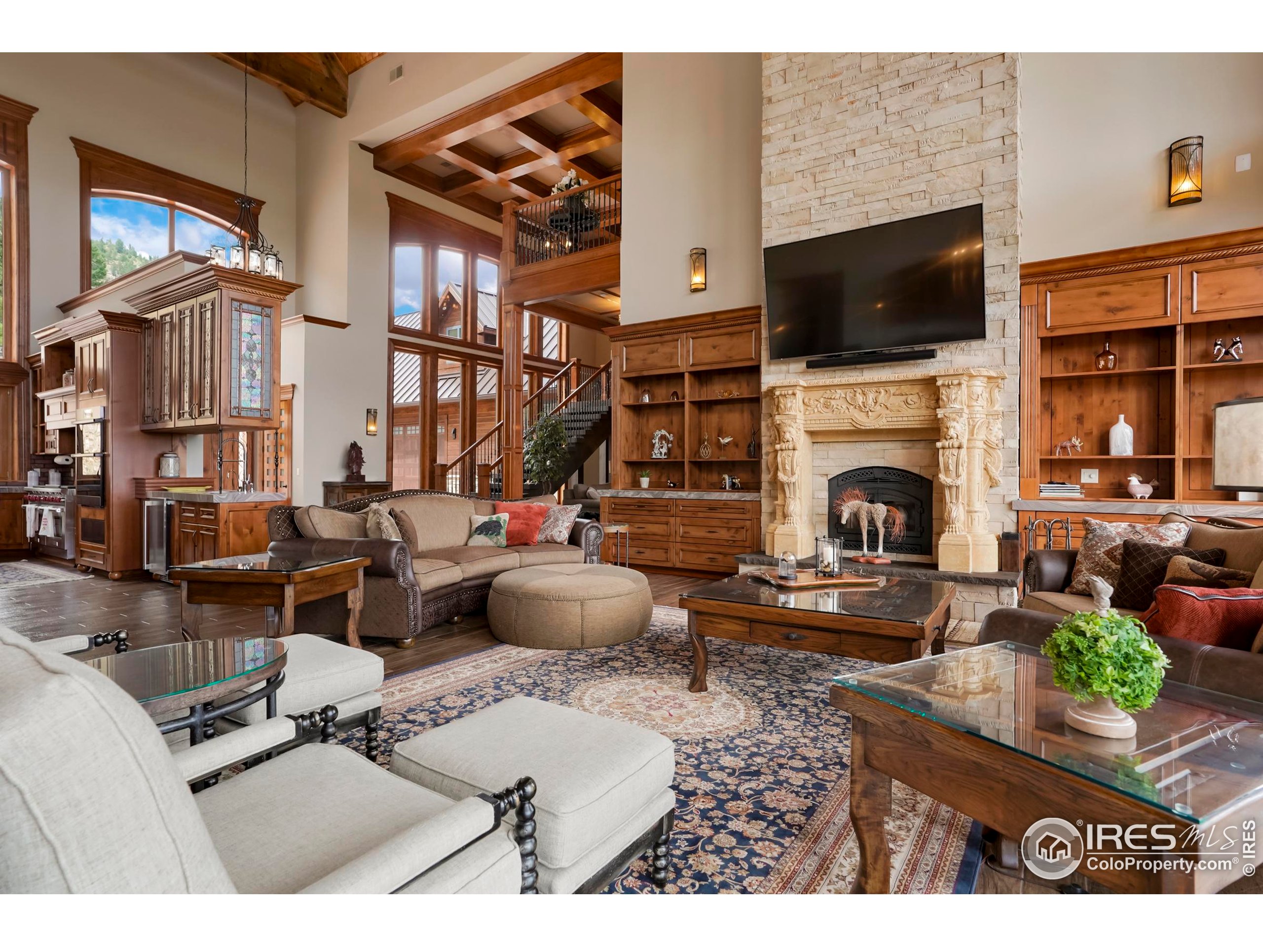 Estes Park, Colorado, 80517, United States, 6 Bedrooms Bedrooms, ,4 BathroomsBathrooms,Residential,For Sale,1895993