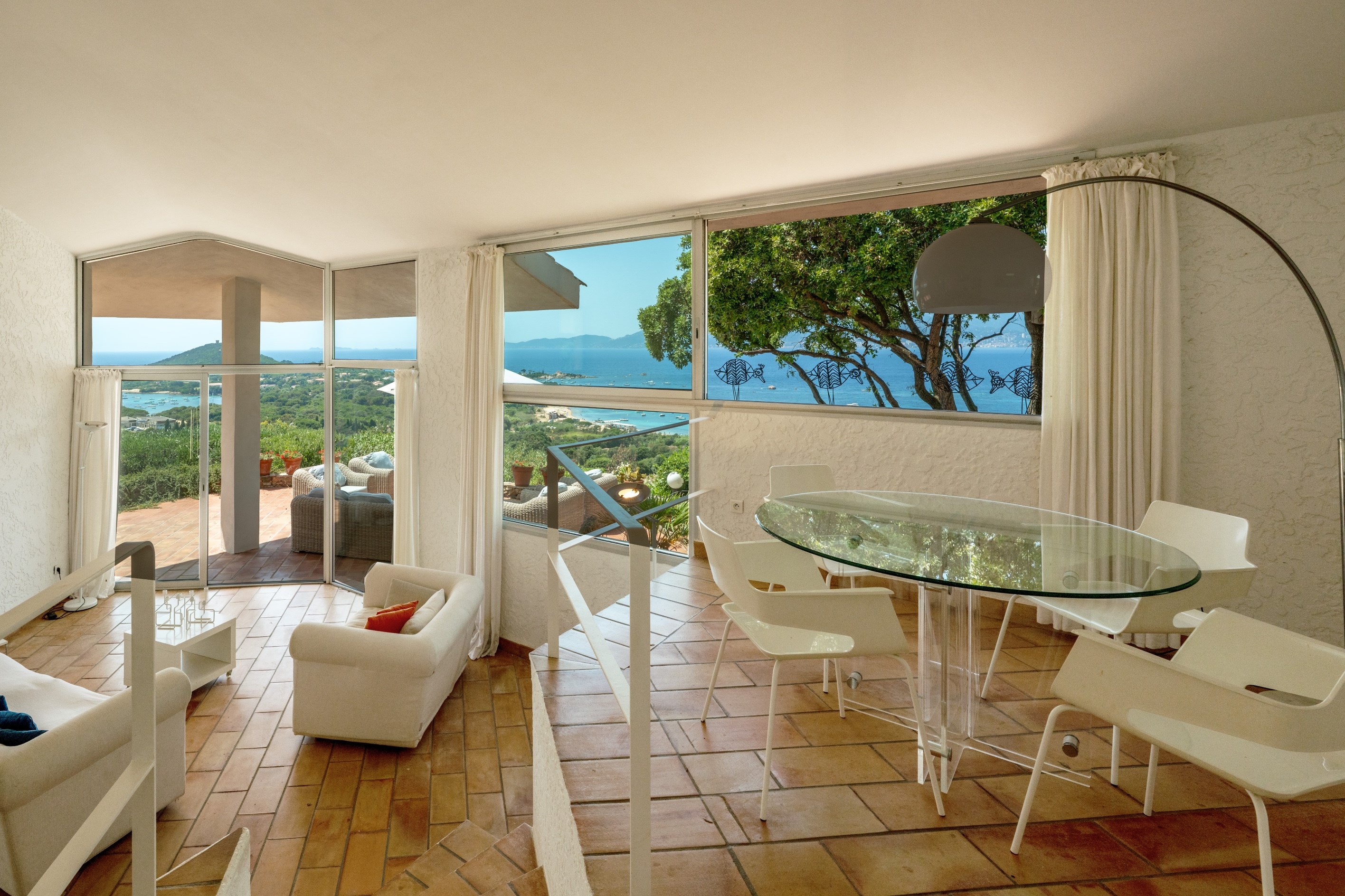  For sale : Luxury villa with pool and panoramic sea view at Isolella - Pietrose… - 物件實景