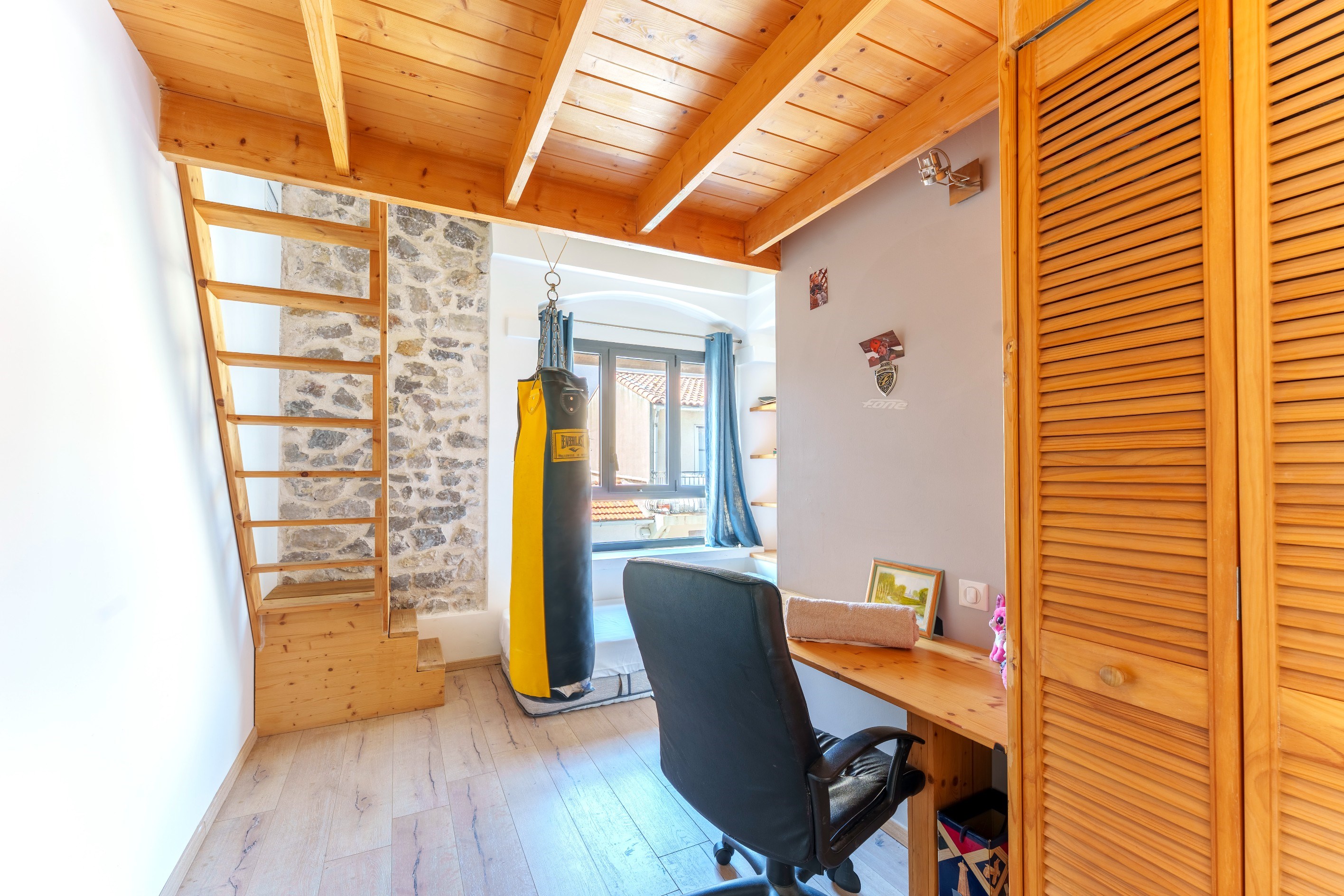  A charming stone house in the heart of Palavas-les-Flots, just a stone