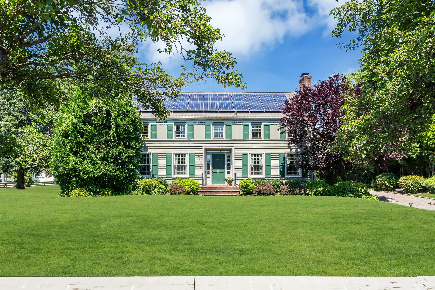  Timeless Colonial in Sea Girt Estates - 物件實景