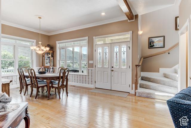 Fairview, Utah, 84629, United States, 4 Bedrooms Bedrooms, ,5 BathroomsBathrooms,Residential,For Sale,1976247