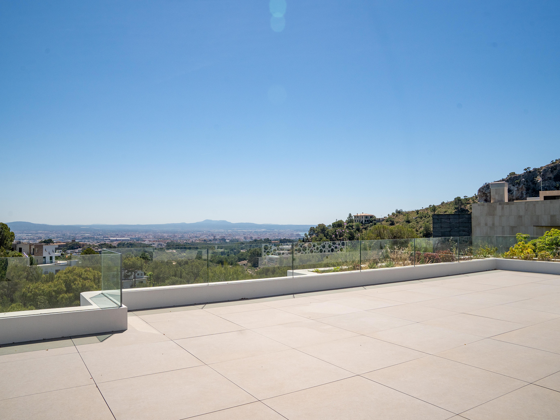  Villa in Son Vida with pool and panoramic views - 物件實景